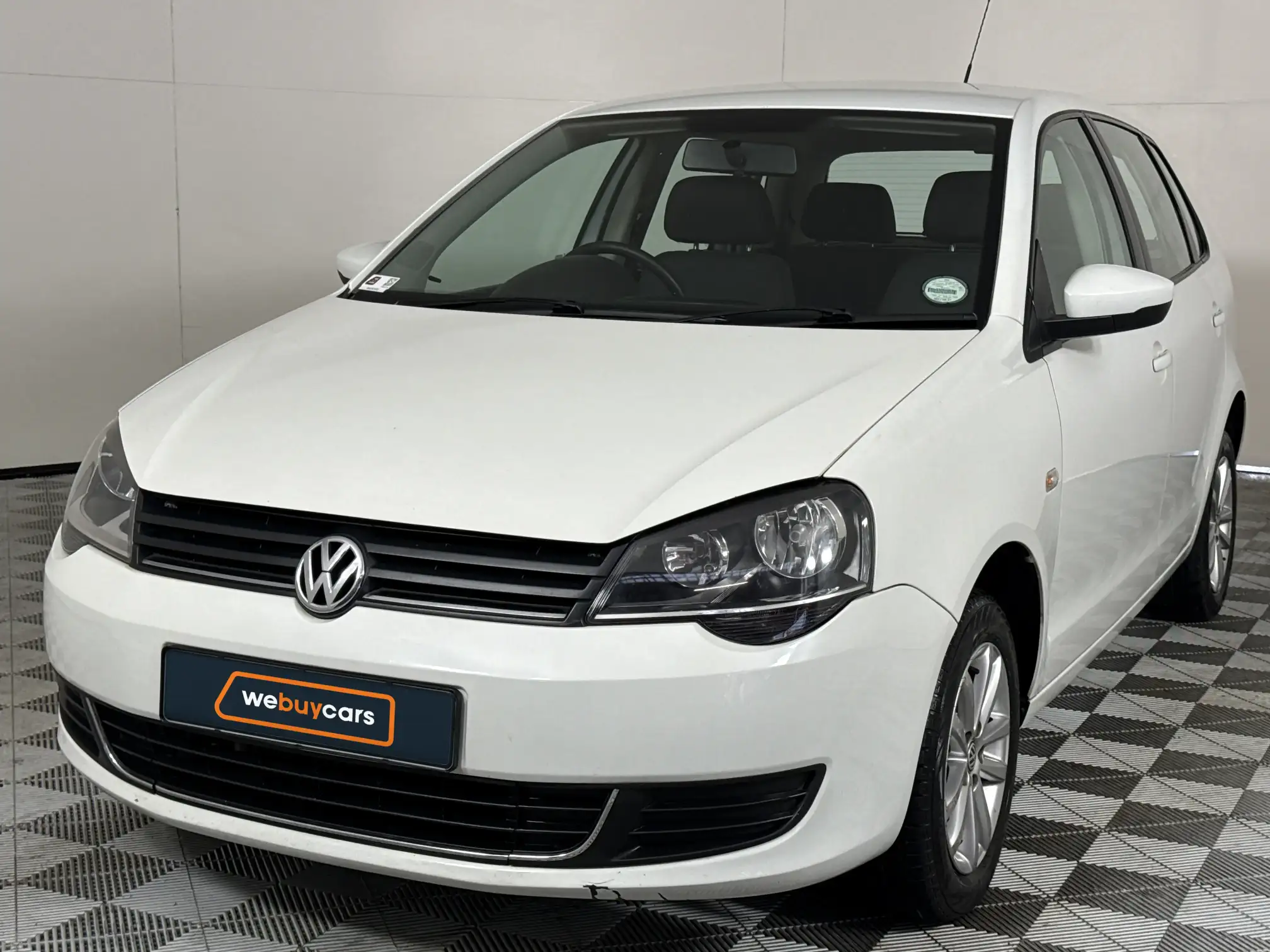 2017 Volkswagen Polo Vivo
