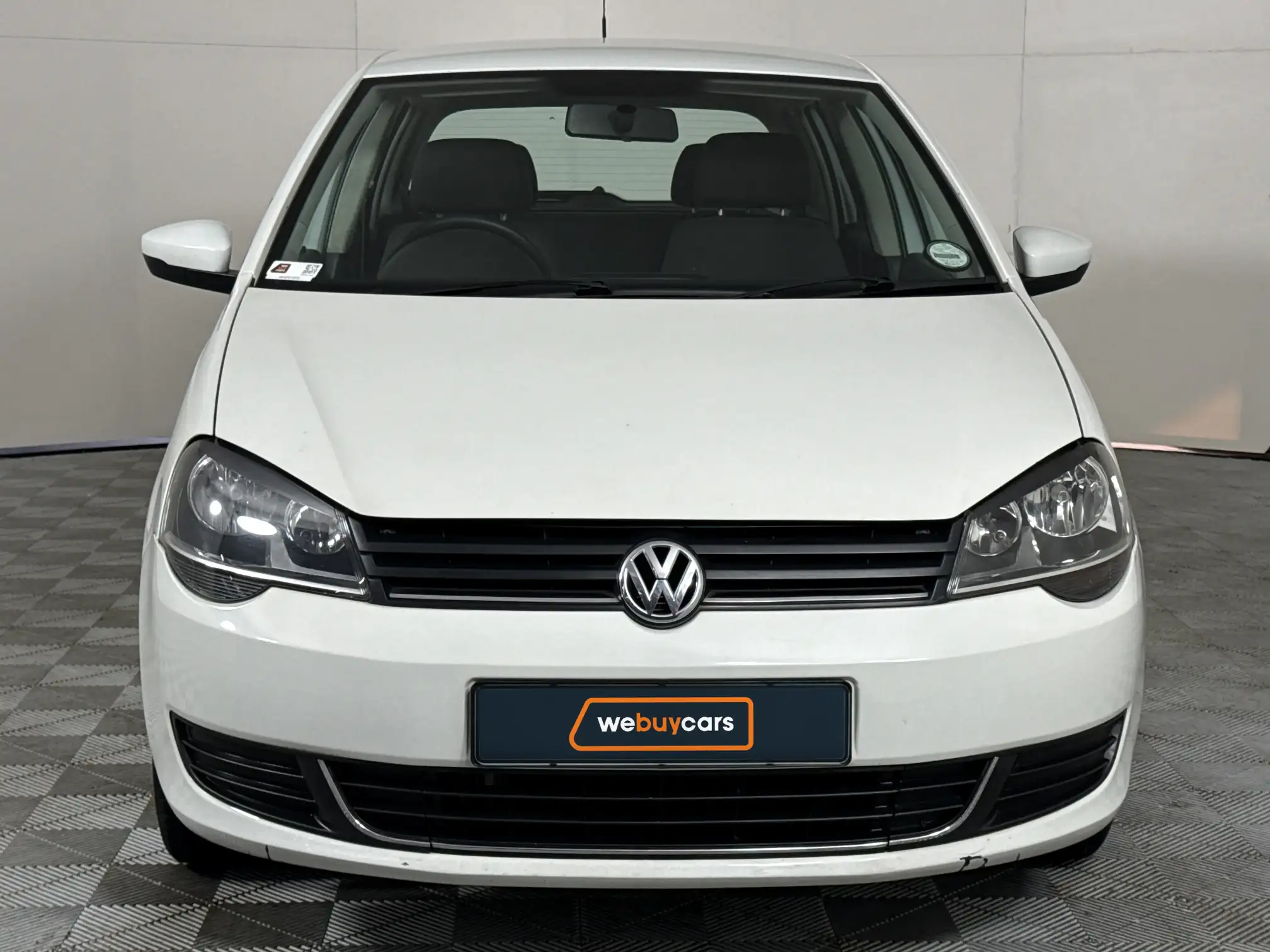 Volkswagen Polo Vivo