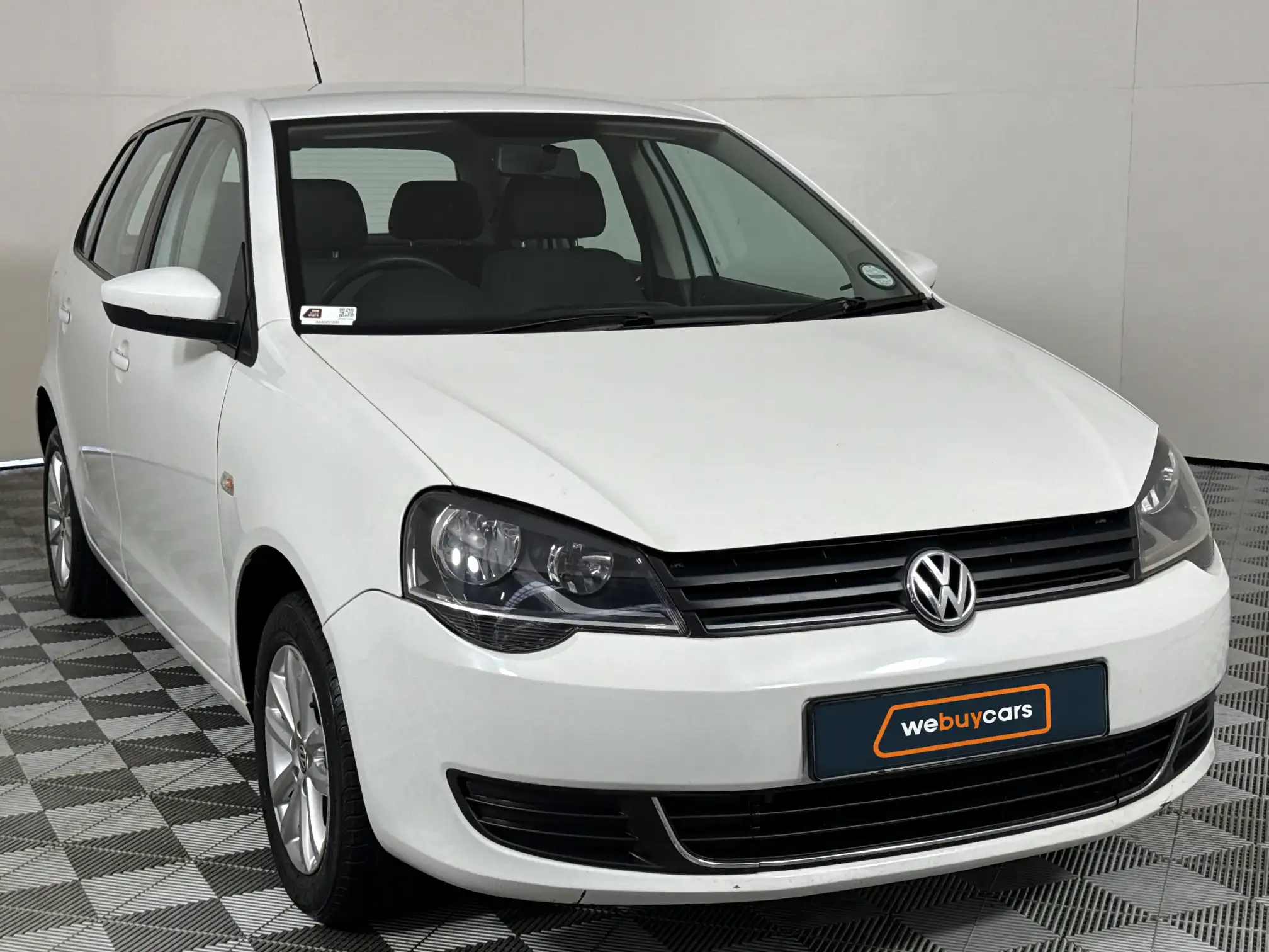 Volkswagen Polo Vivo