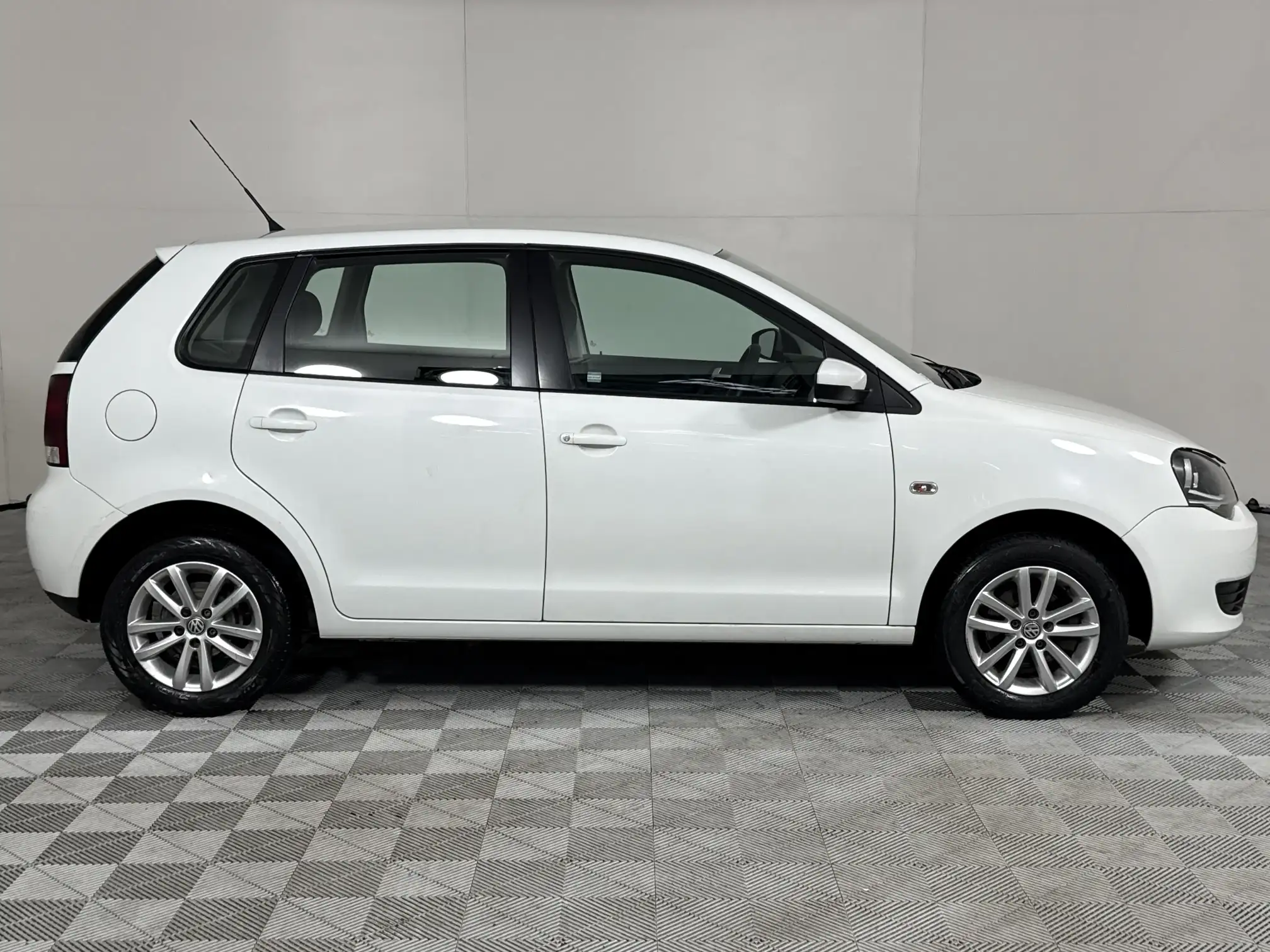Volkswagen Polo Vivo