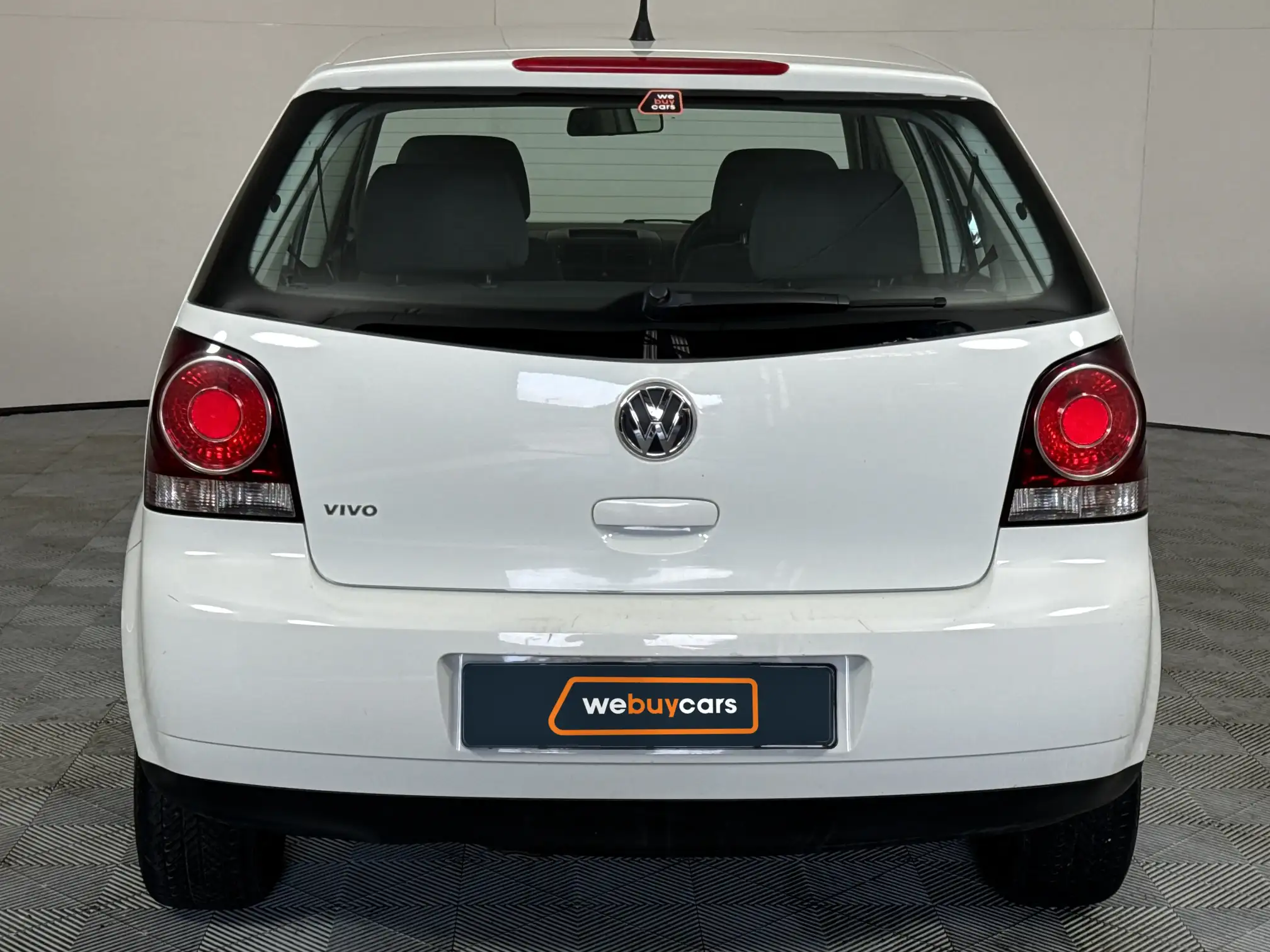 Volkswagen Polo Vivo