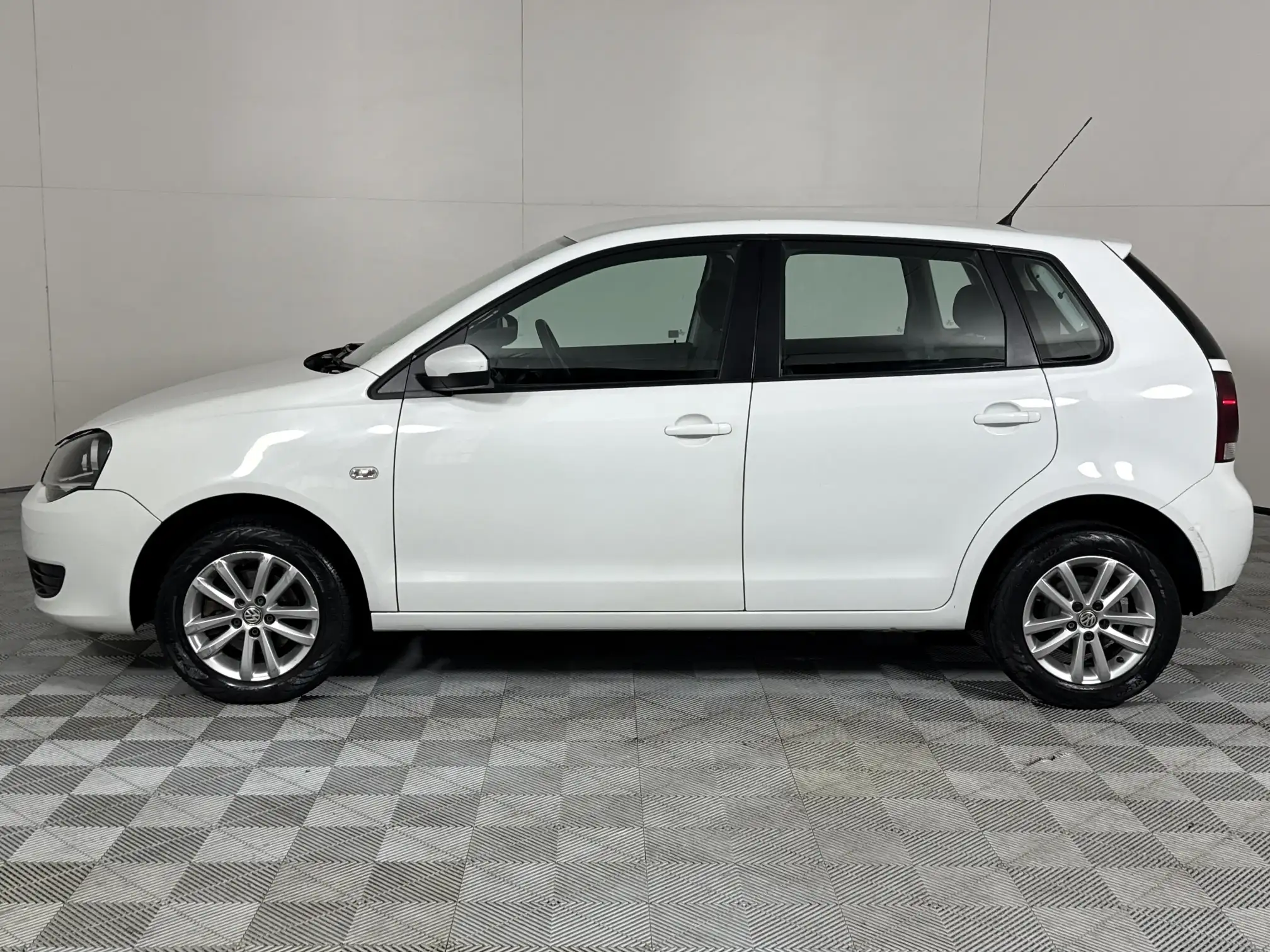 Volkswagen Polo Vivo