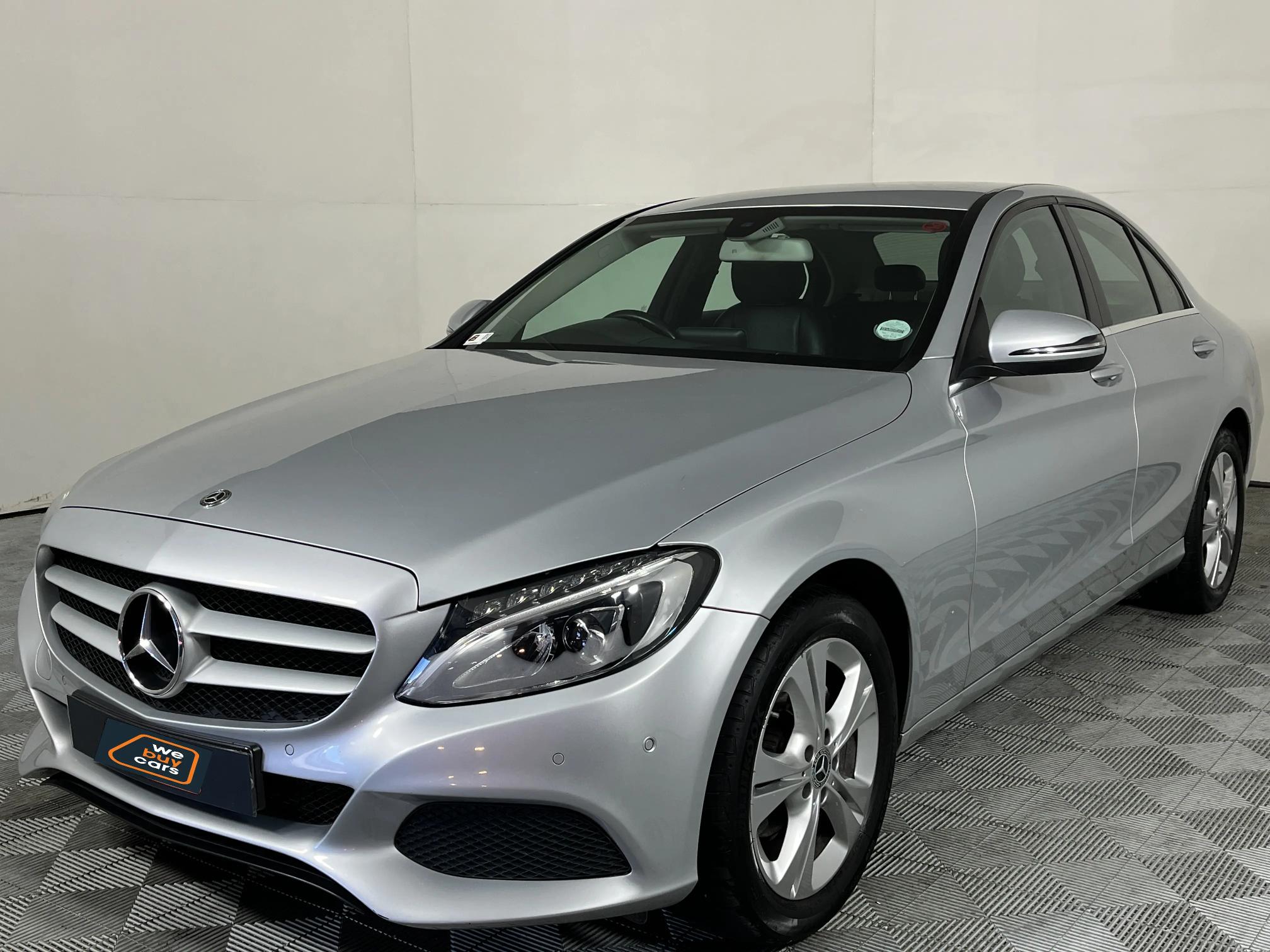 Mercedes Benz C 180 Auto