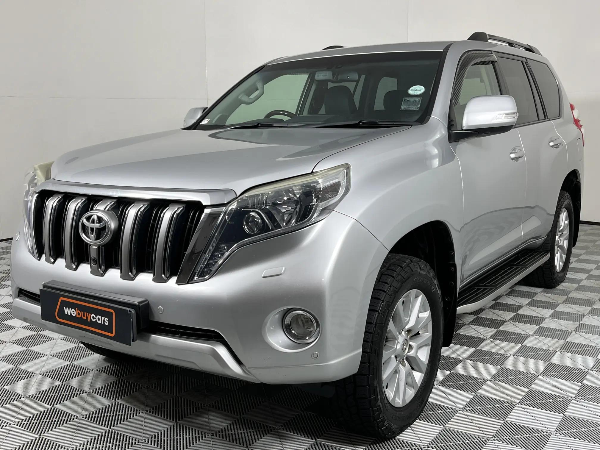 Toyota Prado VX 4.0 (202 kW) V6 Auto I