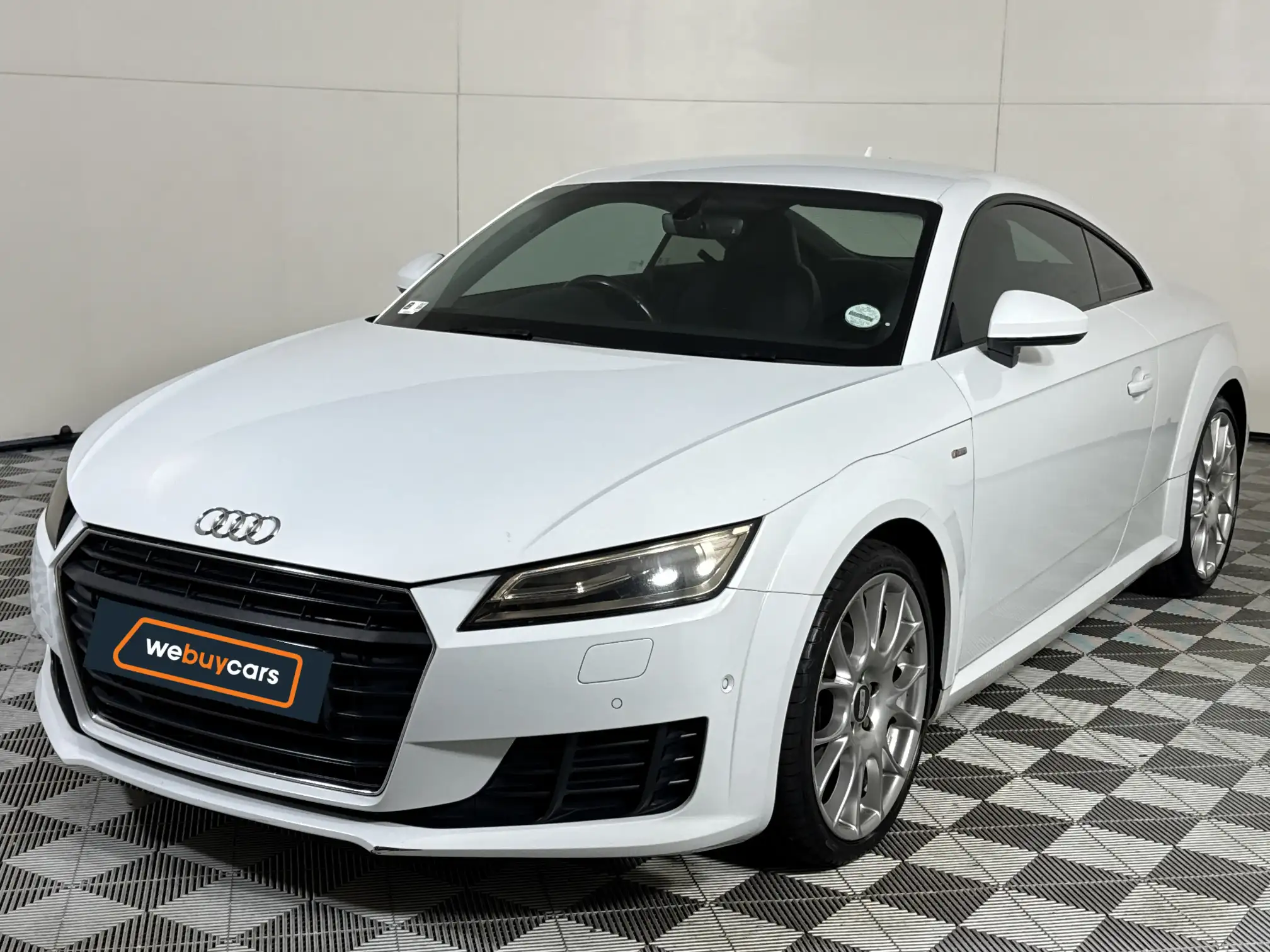 2017 Audi TT