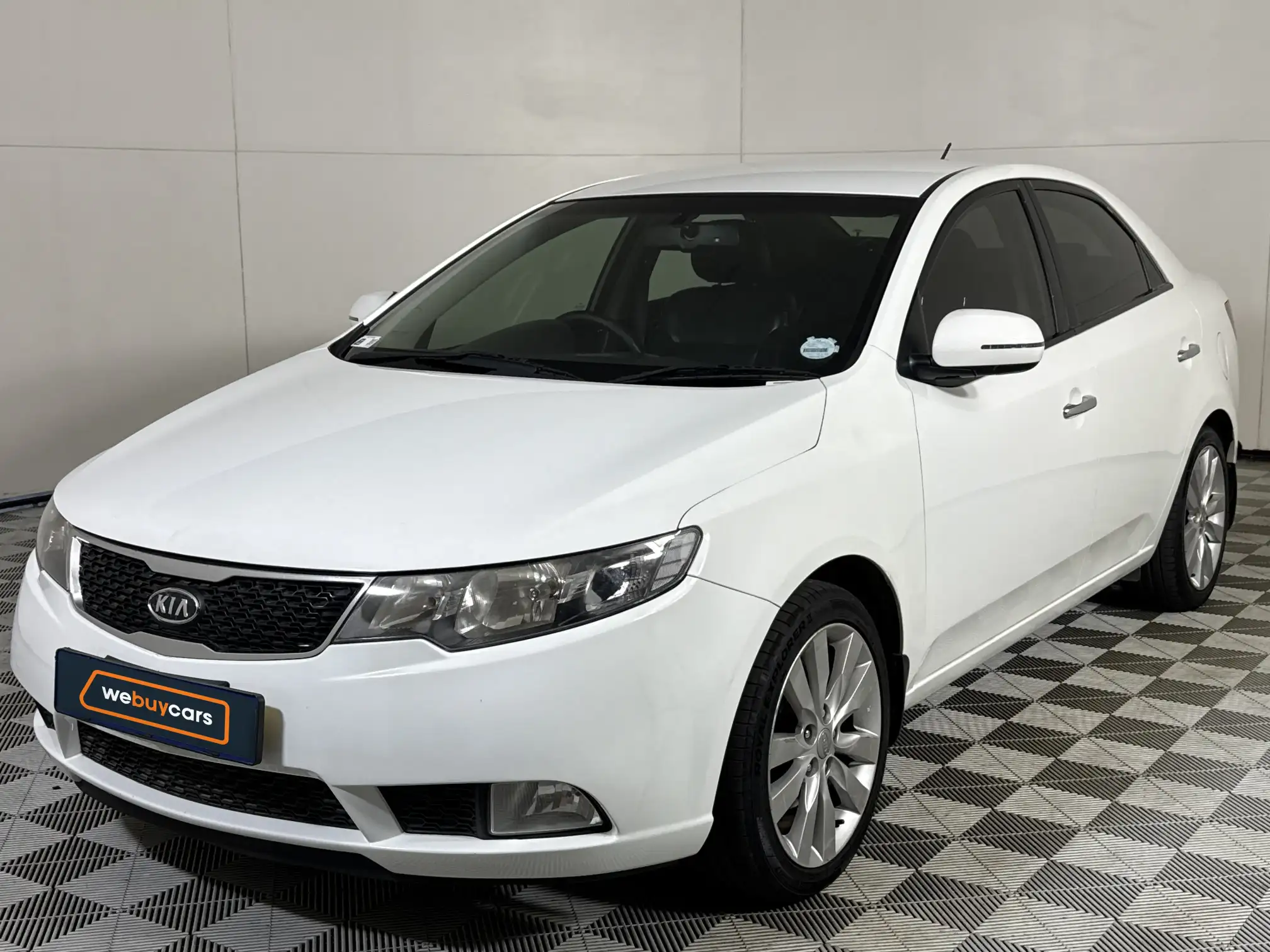 2012 KIA Cerato