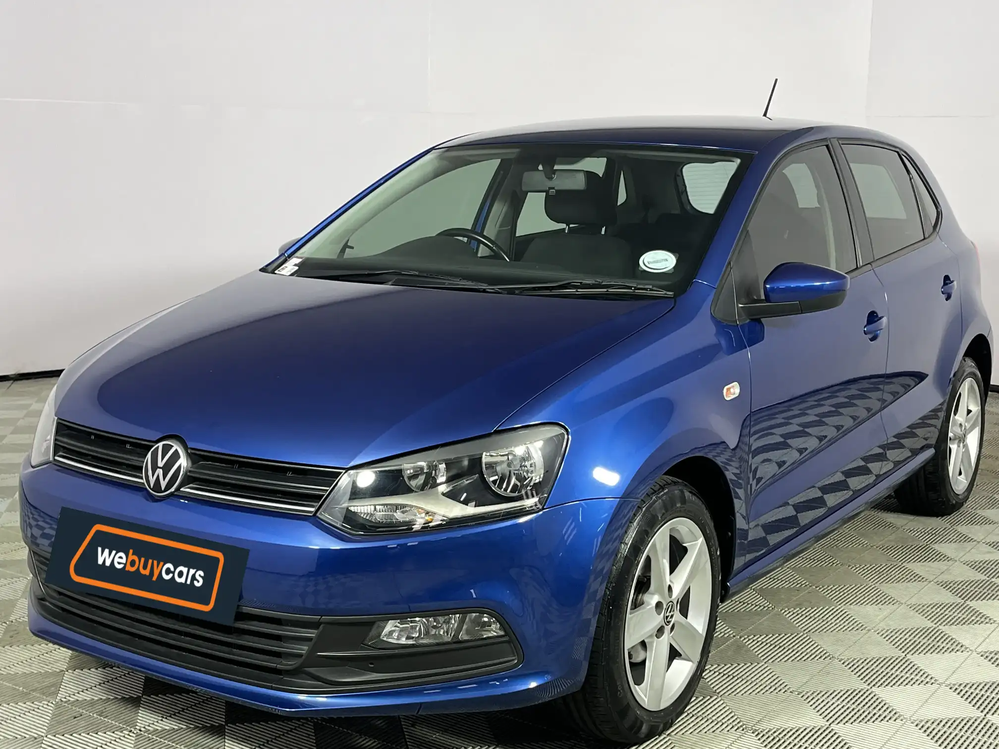 Volkswagen Polo Vivo