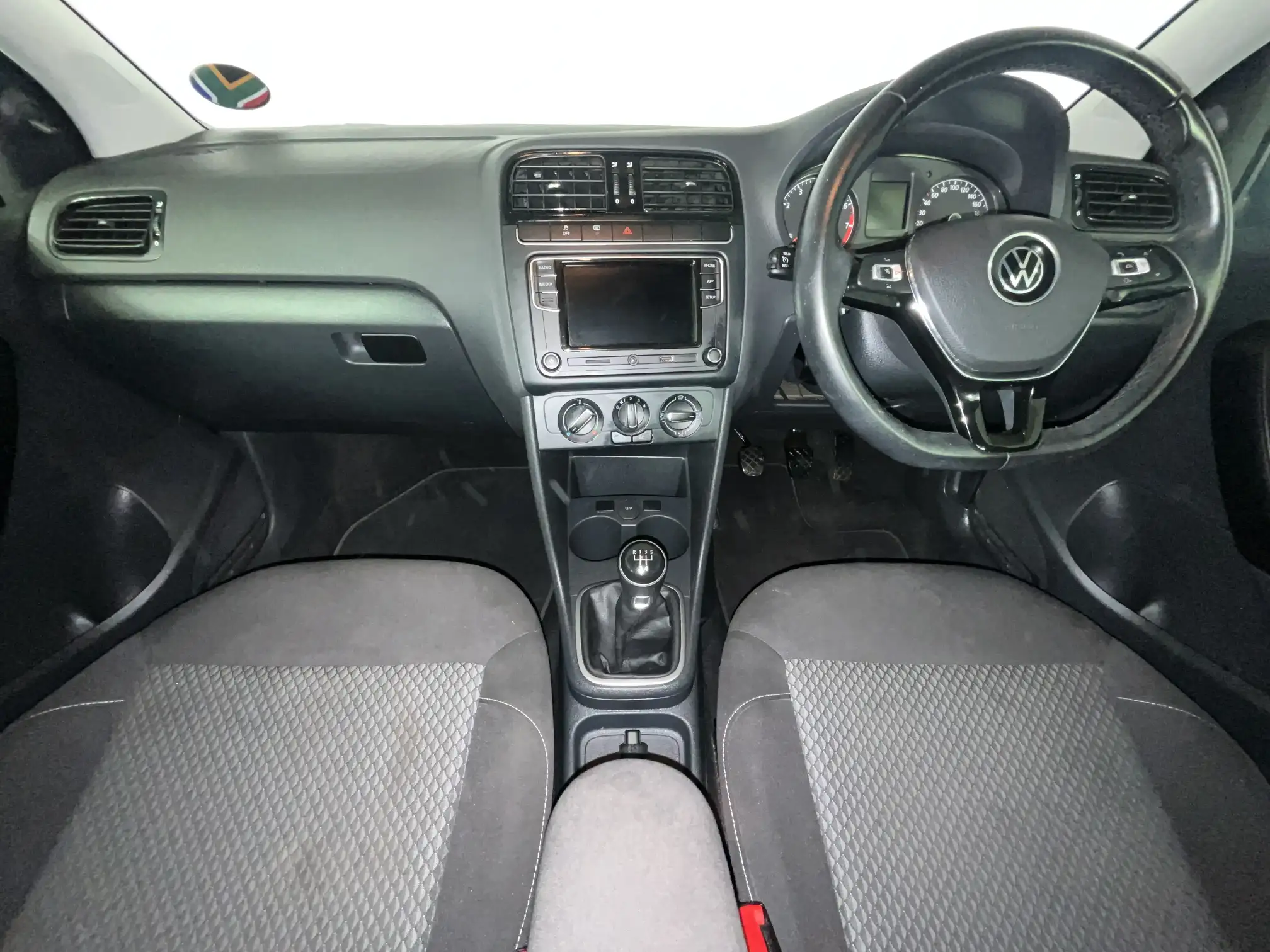 Volkswagen Polo Vivo