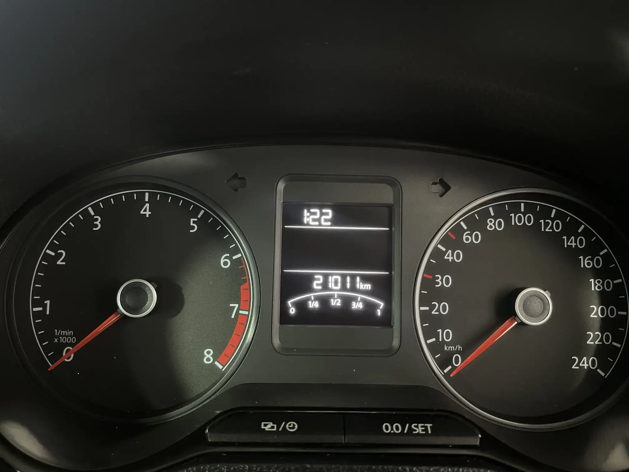 Volkswagen Polo Vivo