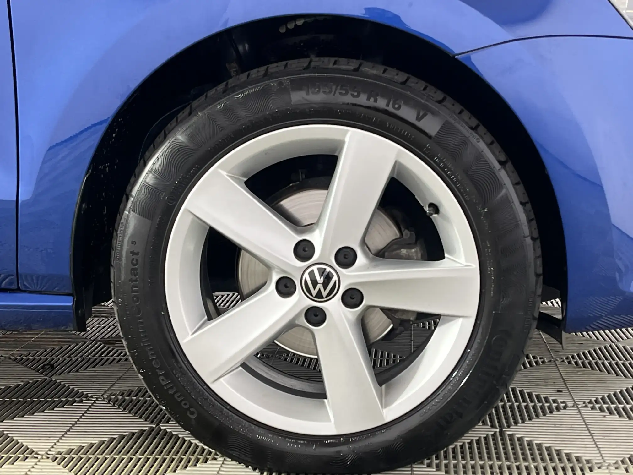 Volkswagen Polo Vivo