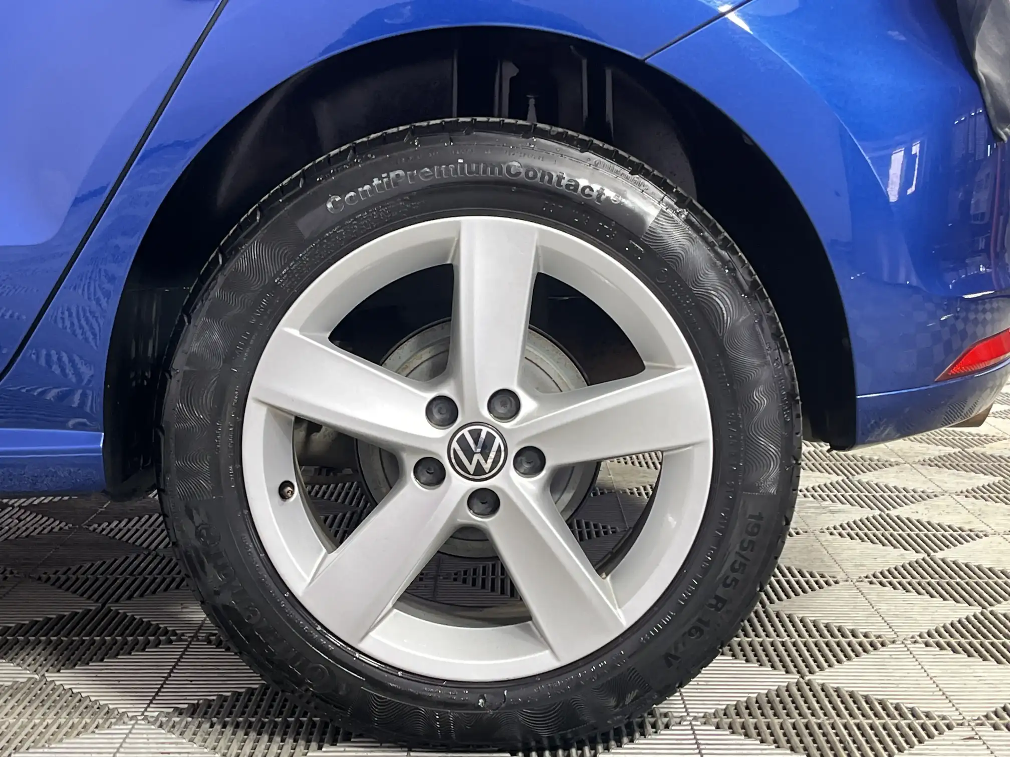 Volkswagen Polo Vivo