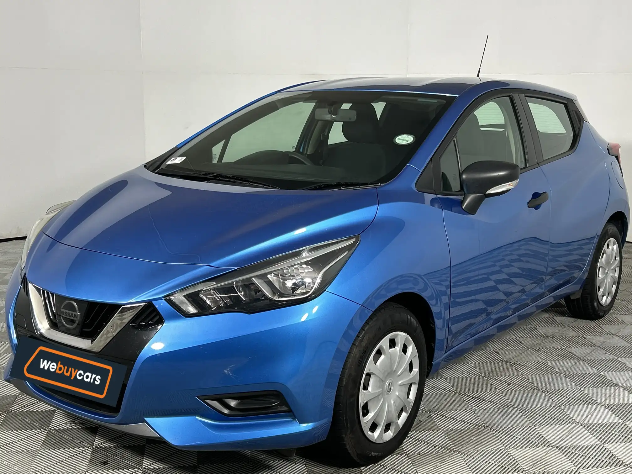 2018 Nissan Micra