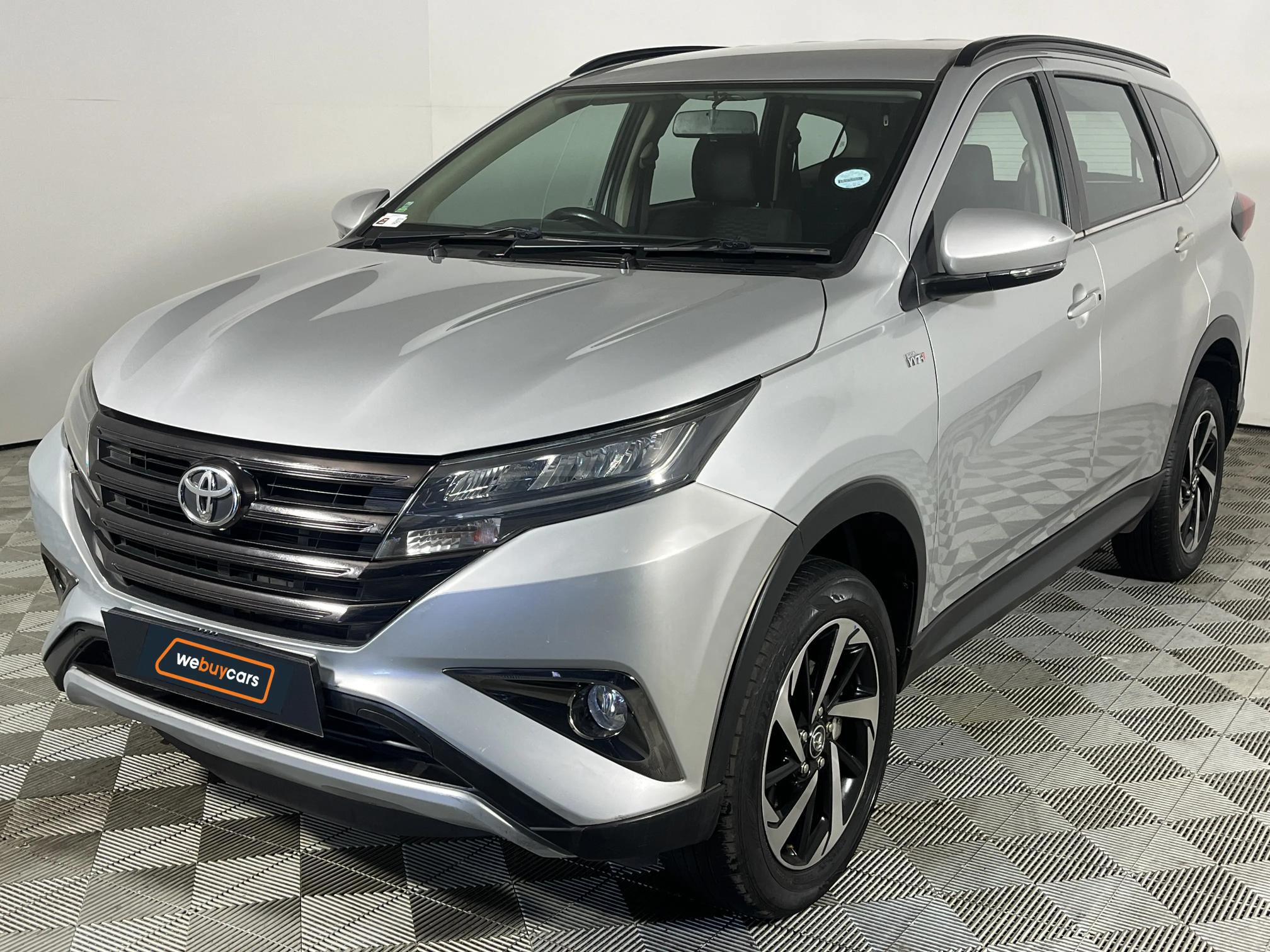 Toyota Rush 1.5 Auto