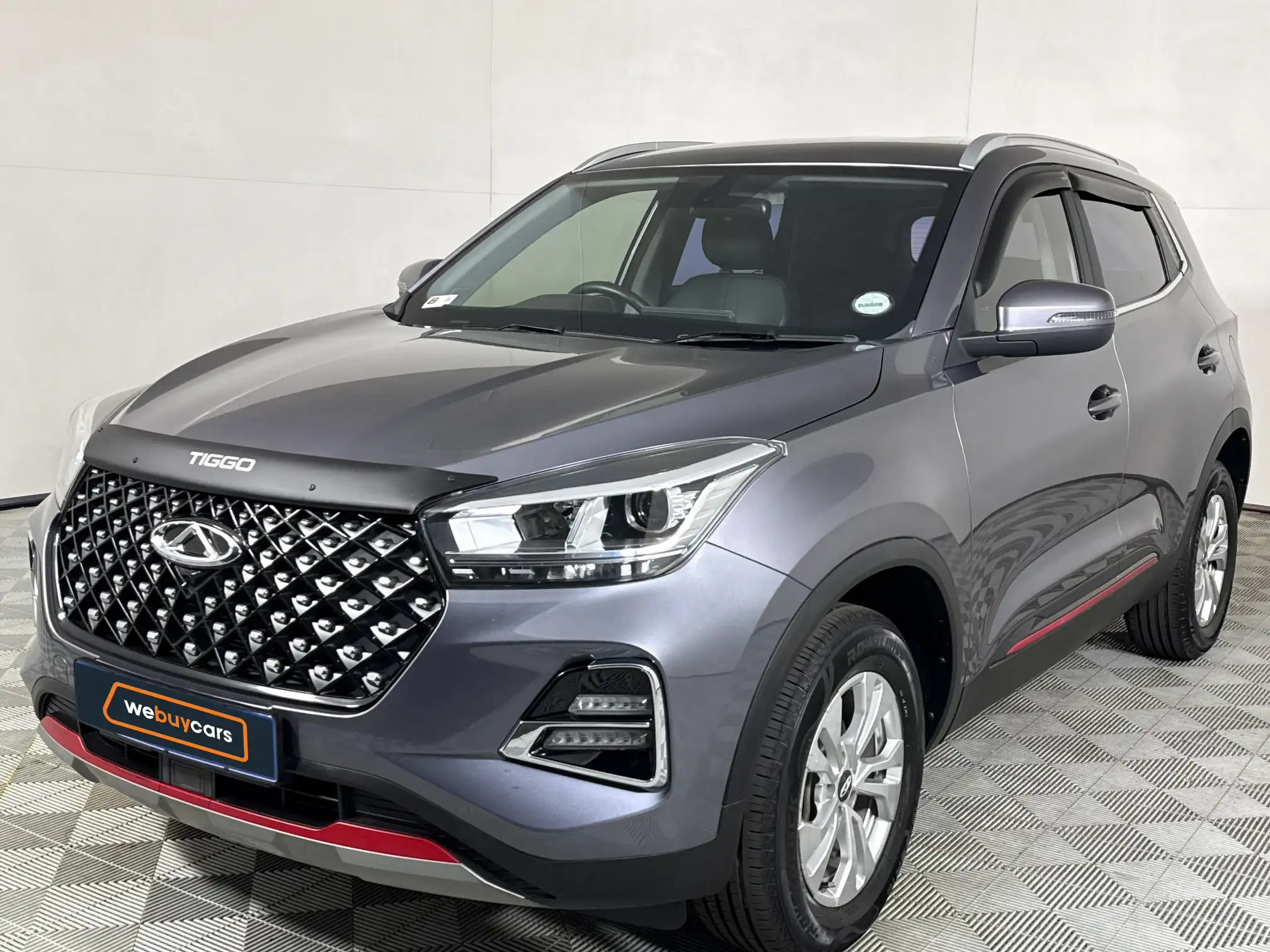 2022 Chery Tiggo 4