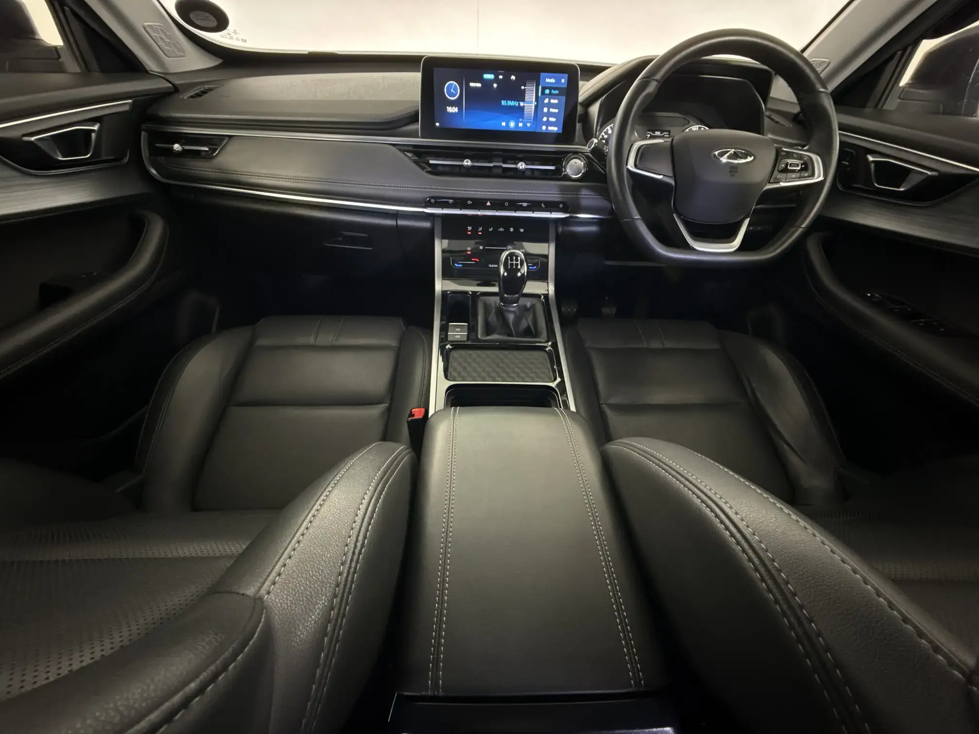 Chery Tiggo 4