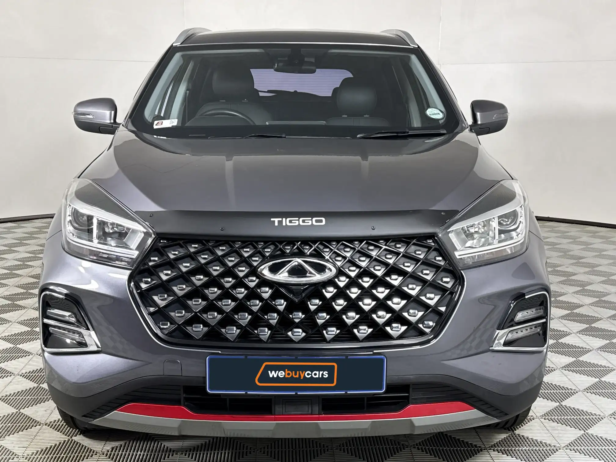 Chery Tiggo 4
