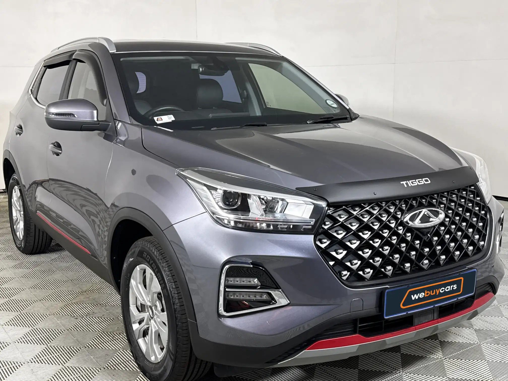 Chery Tiggo 4