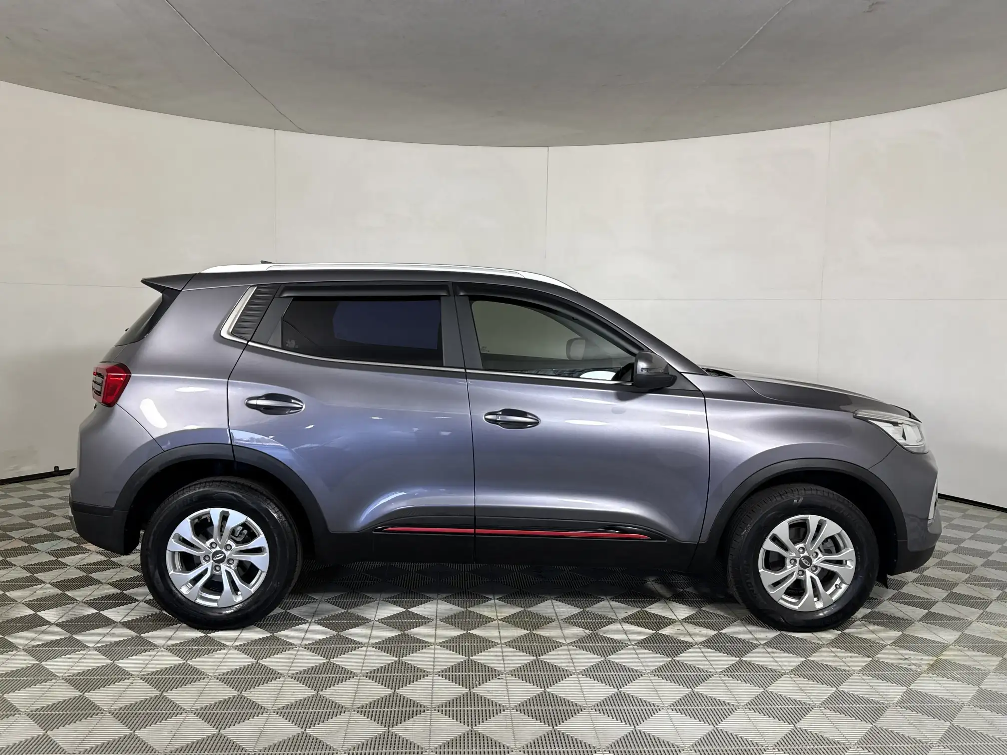 Chery Tiggo 4