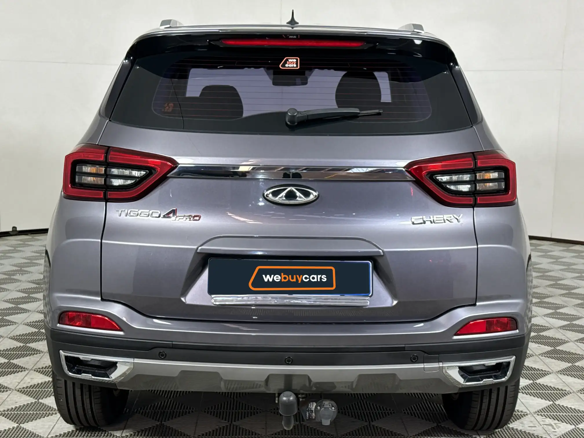 Chery Tiggo 4