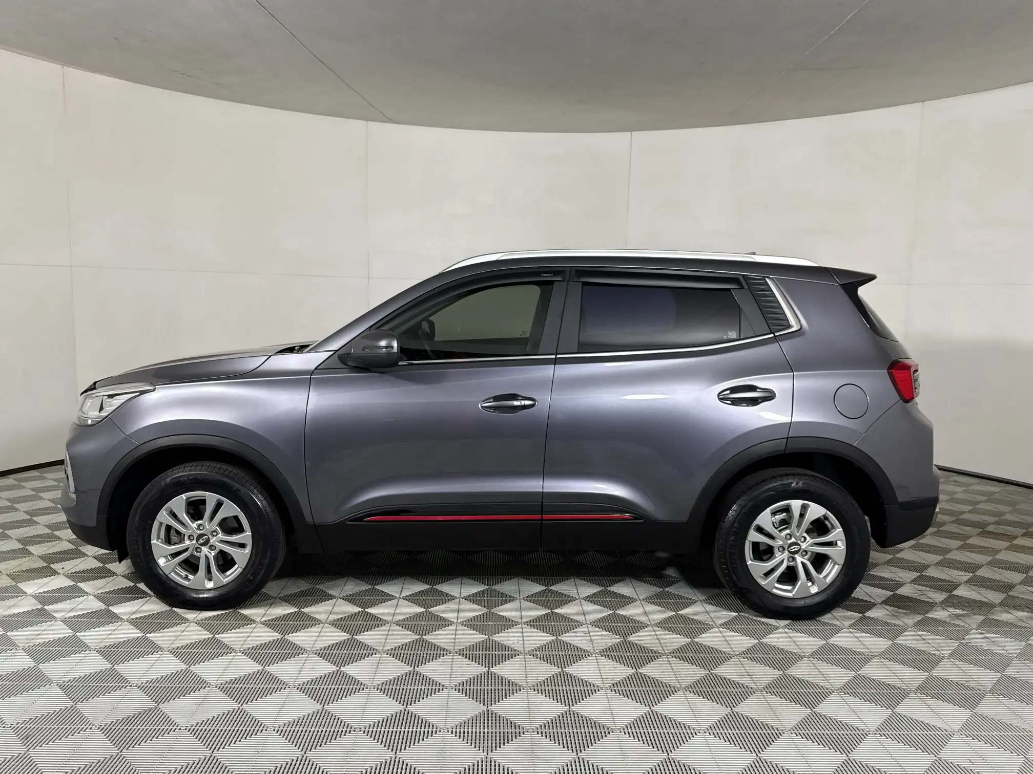 Chery Tiggo 4