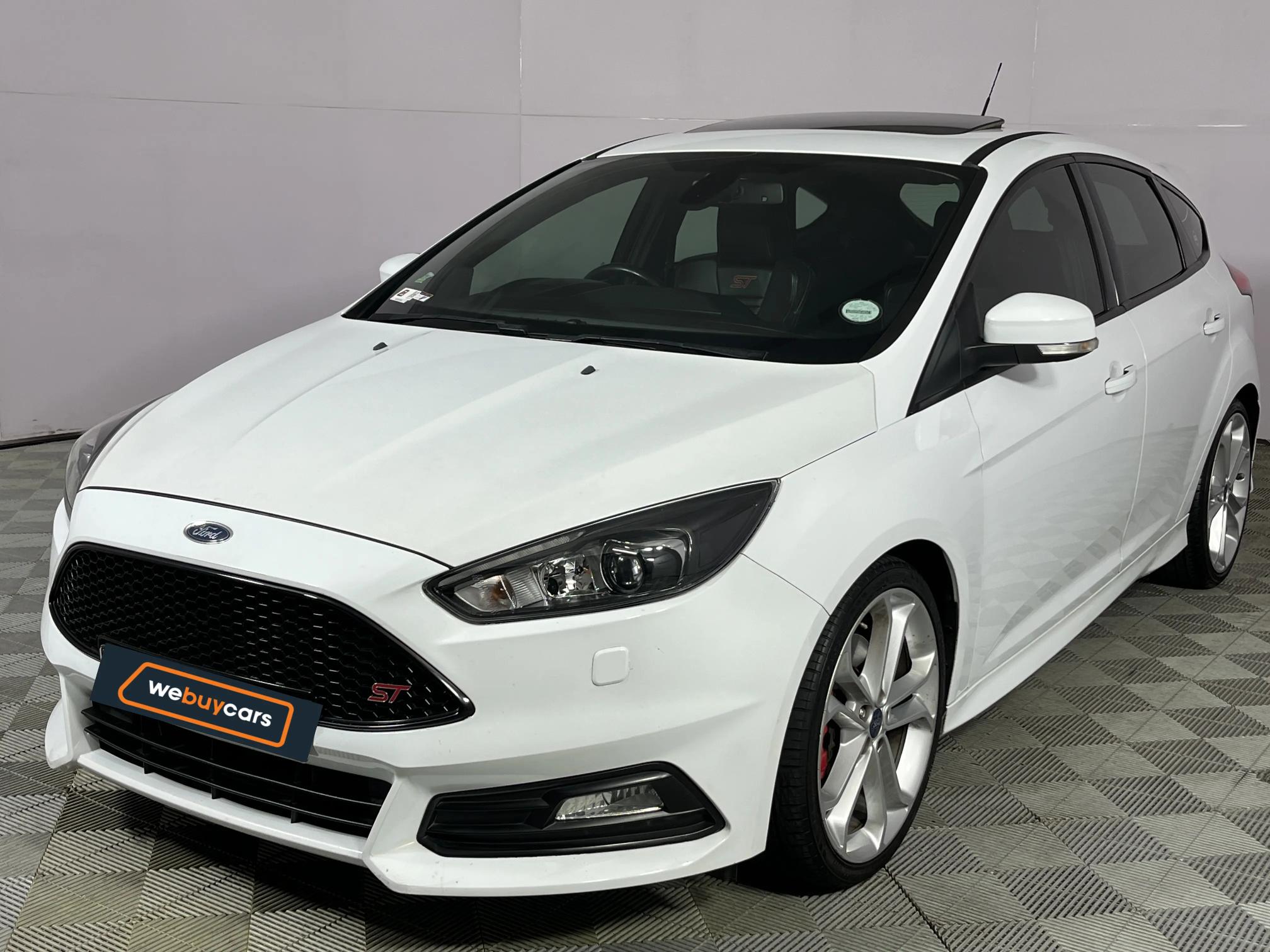 Ford Focus 2.0 Ecoboost ST3 5 Door