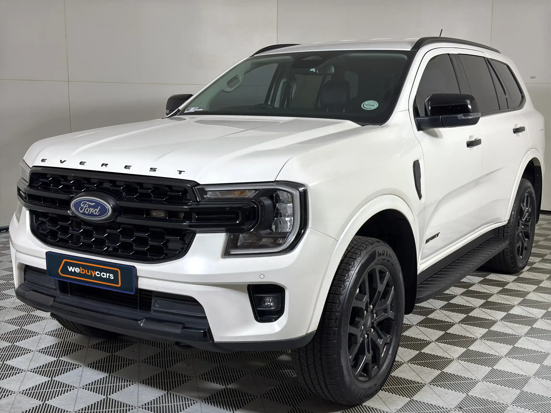 We Buy Cars | 2025 Ford Everest — Stock Number A66702995