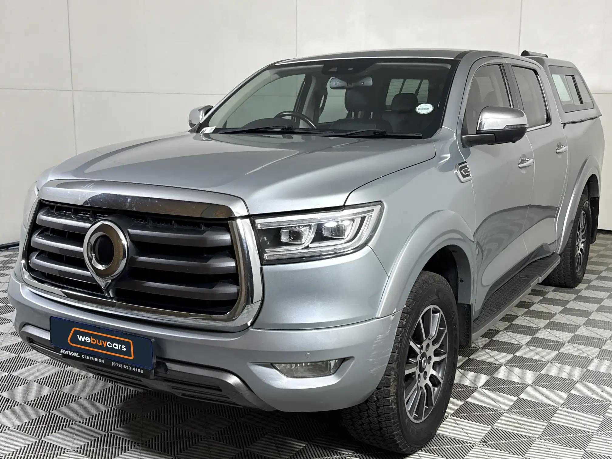 2021 GWM P-Series