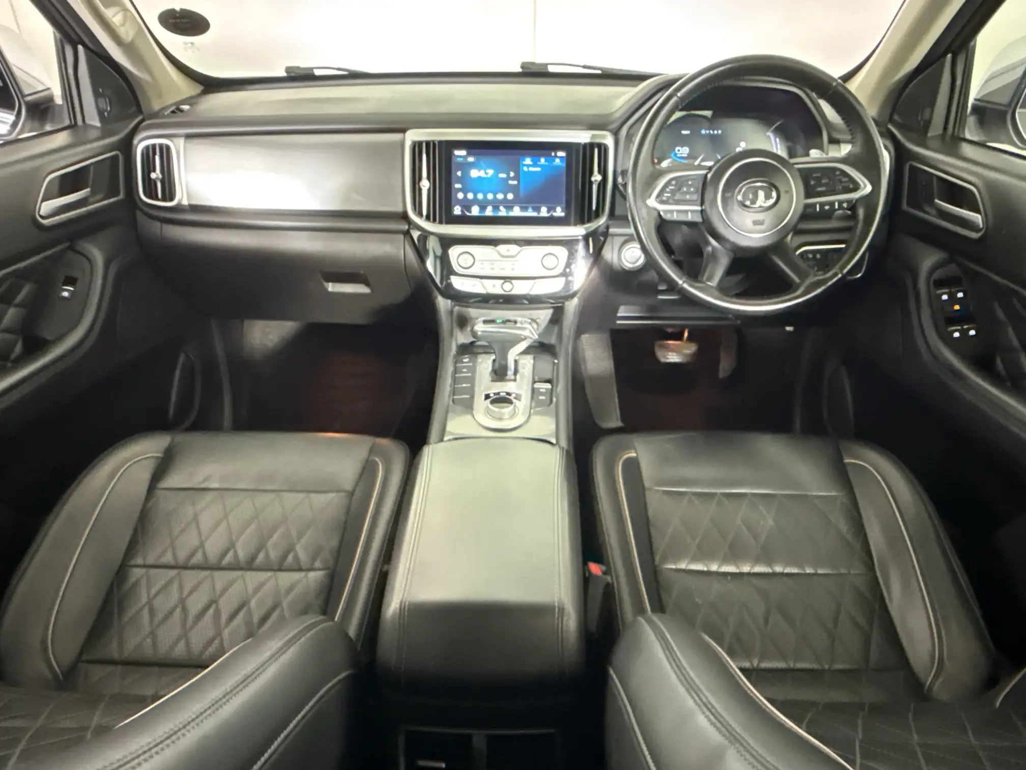 GWM P-Series