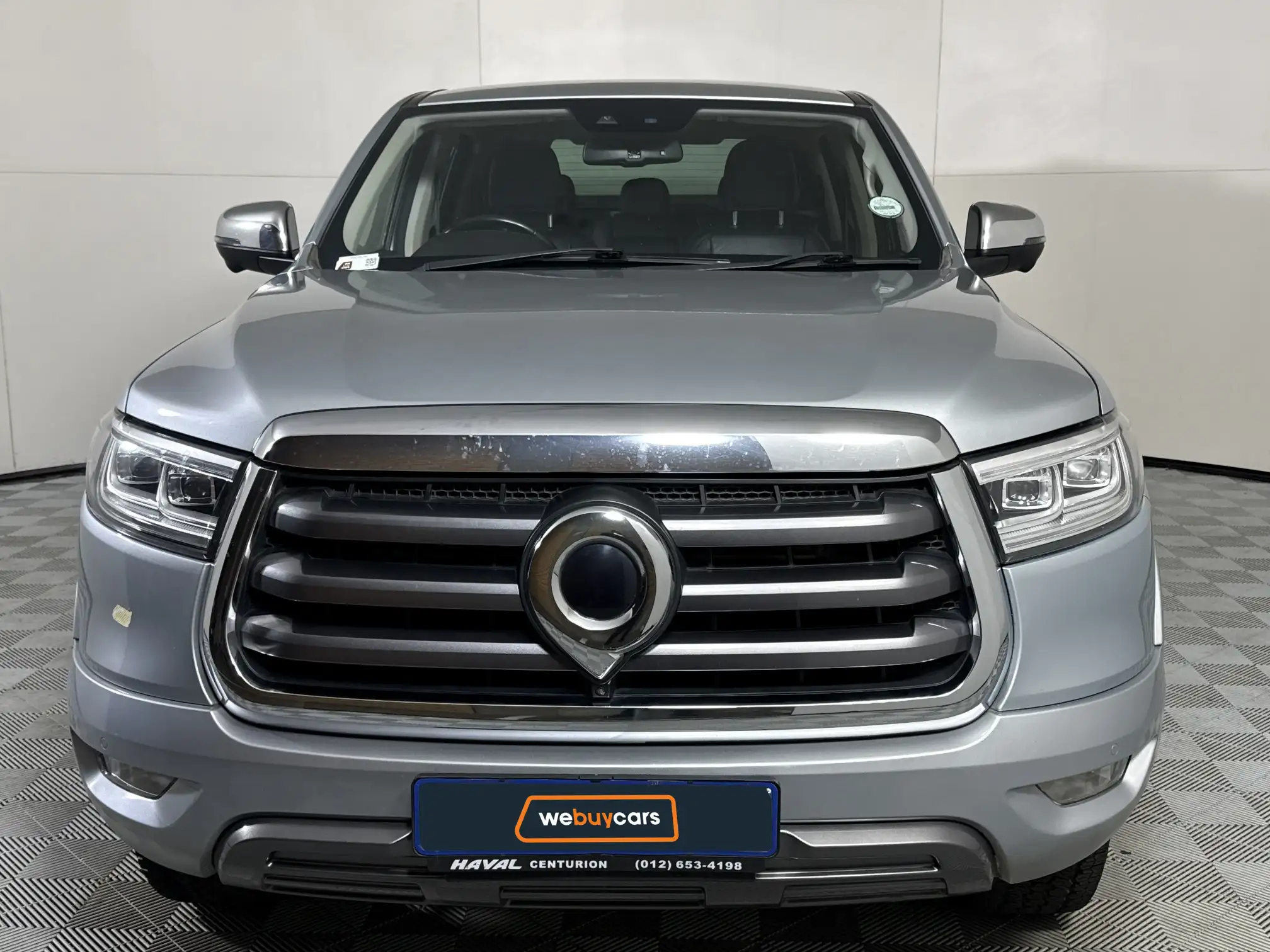 GWM P-Series