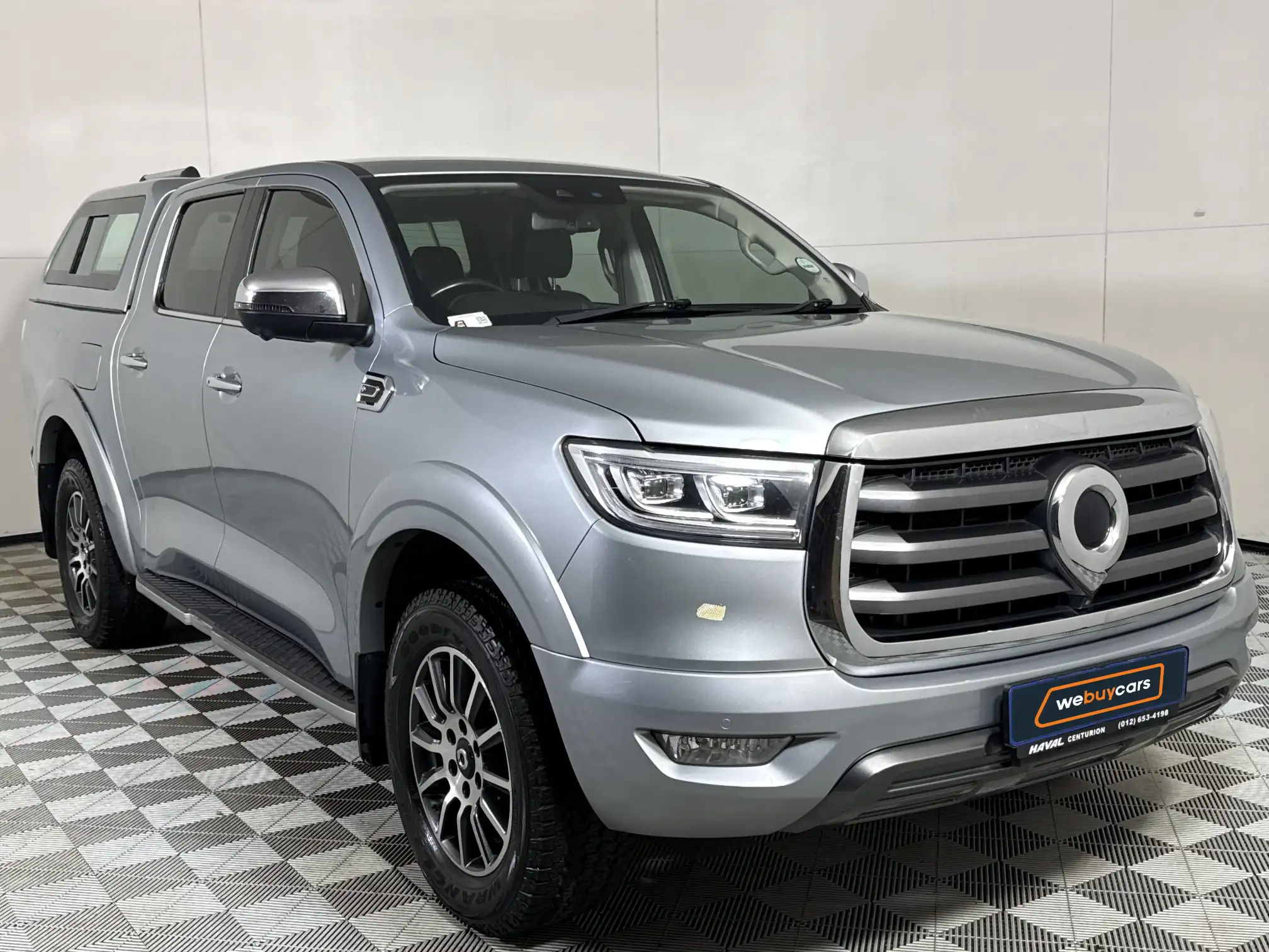 GWM P-Series