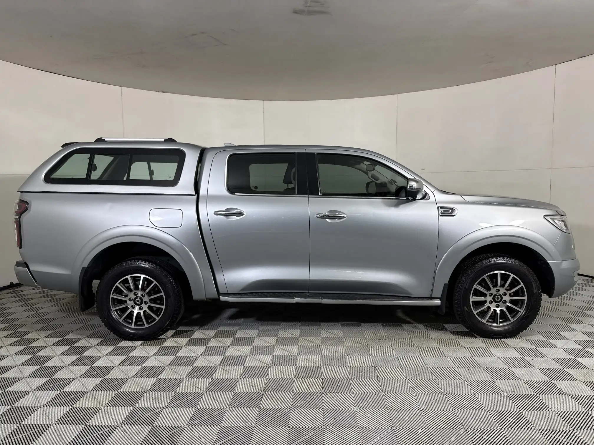 GWM P-Series