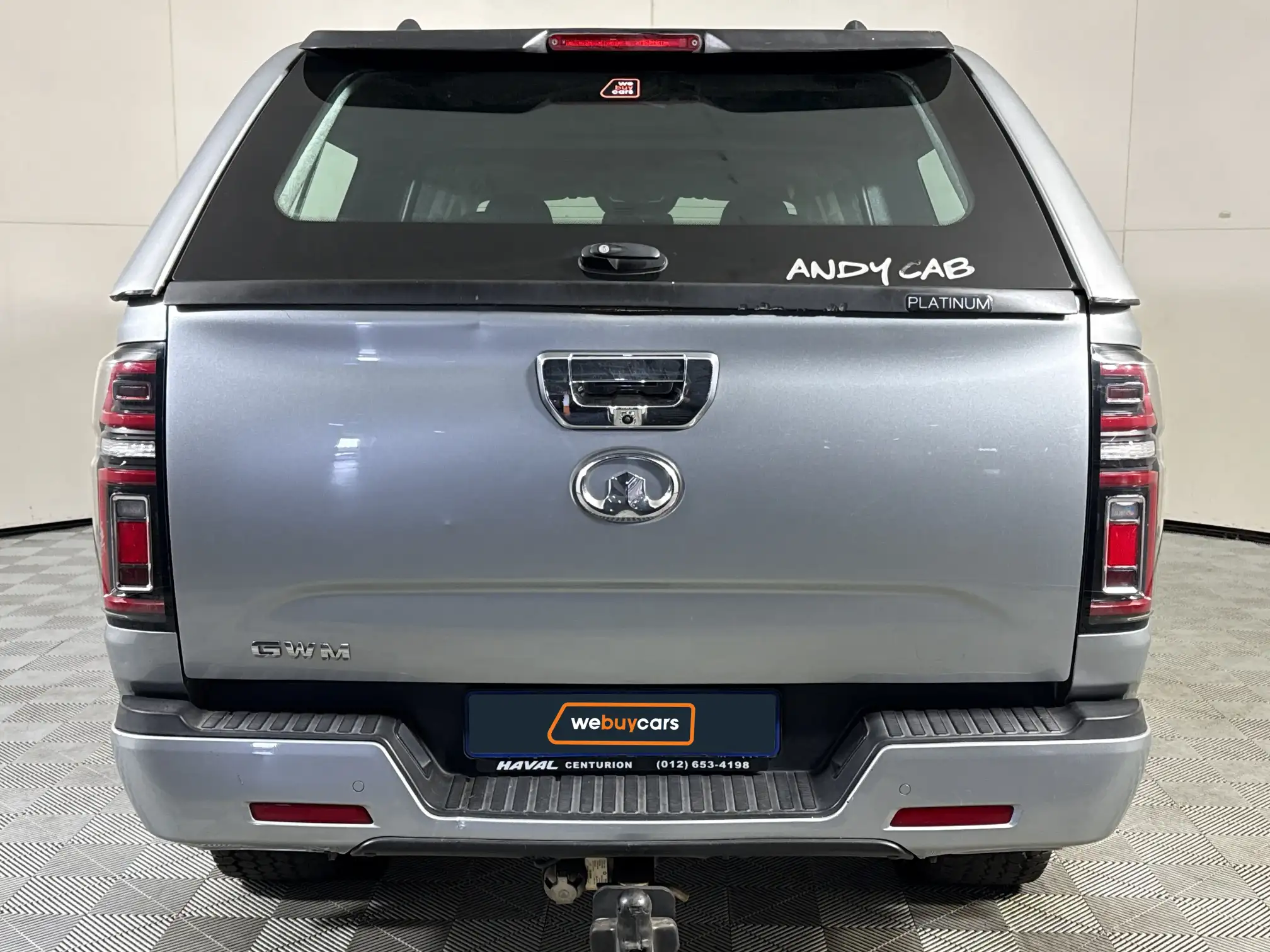 GWM P-Series