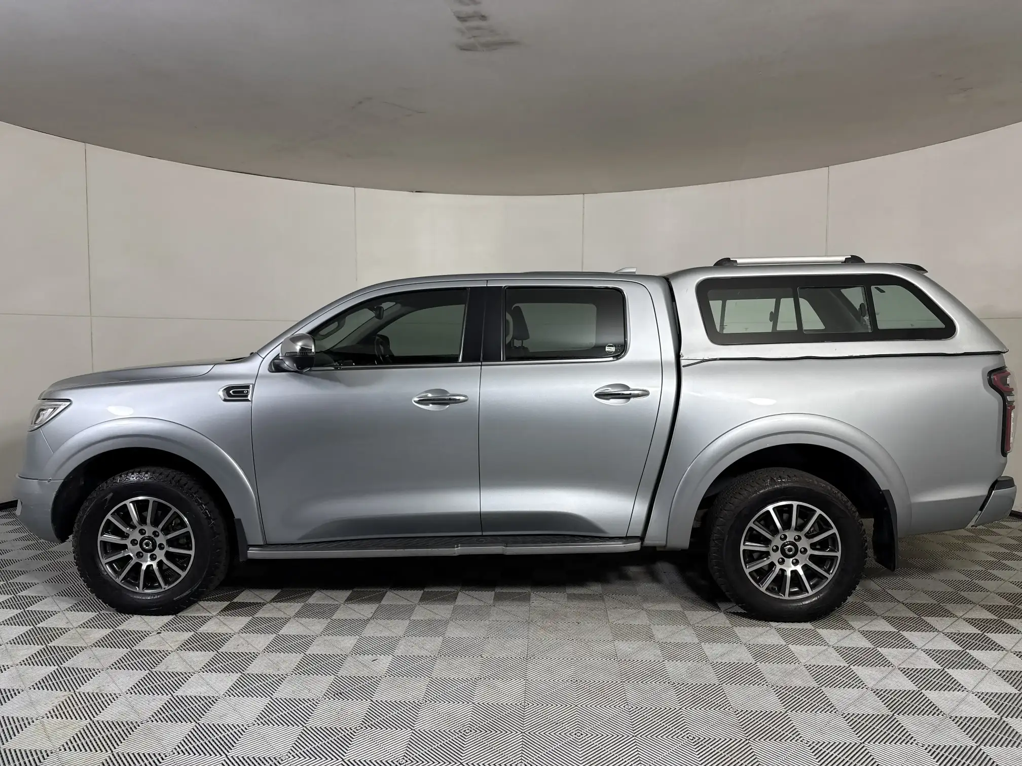 GWM P-Series