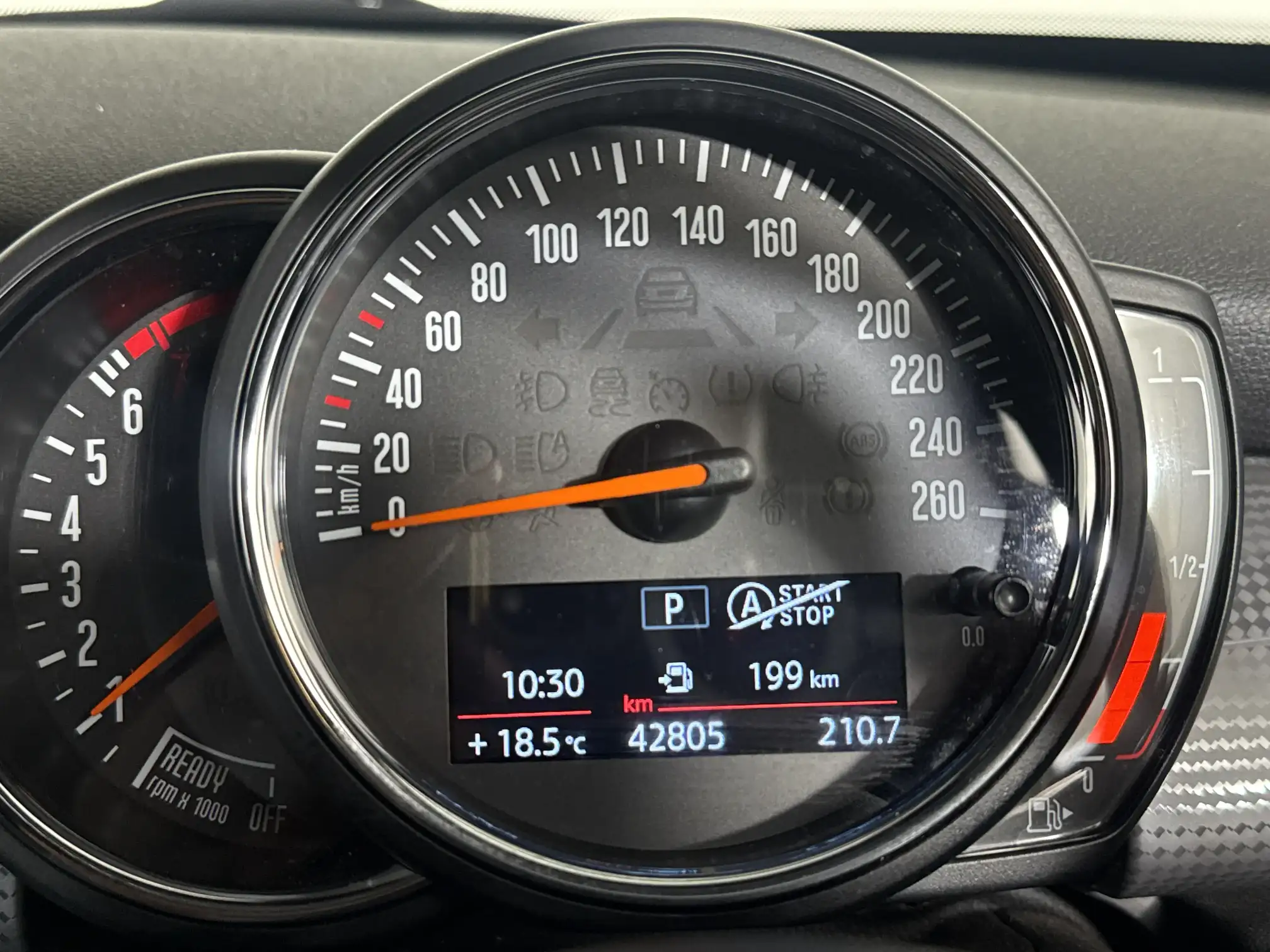 Mini Cooper 5DR