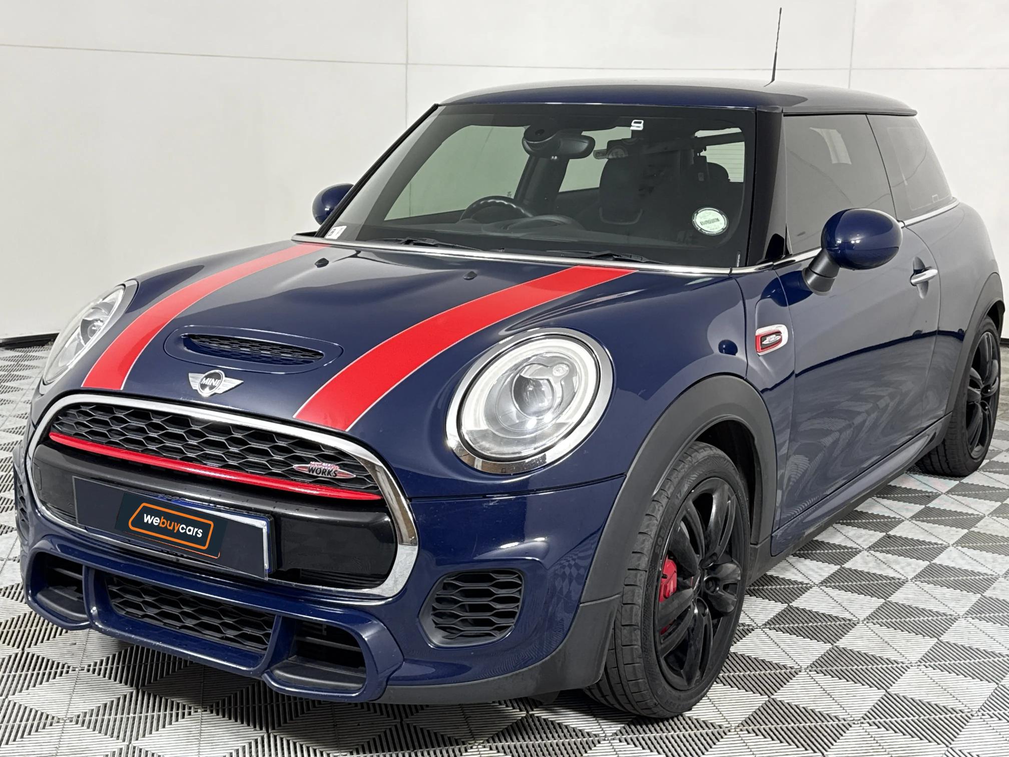 MINI Cooper Mark IV JCW 2.0 Steptronic