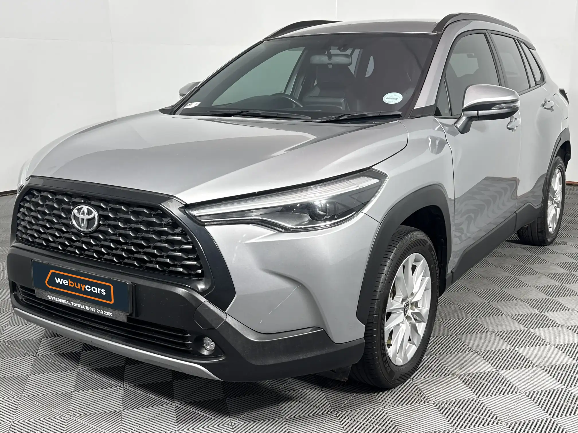 2023 Toyota Corolla Cross
