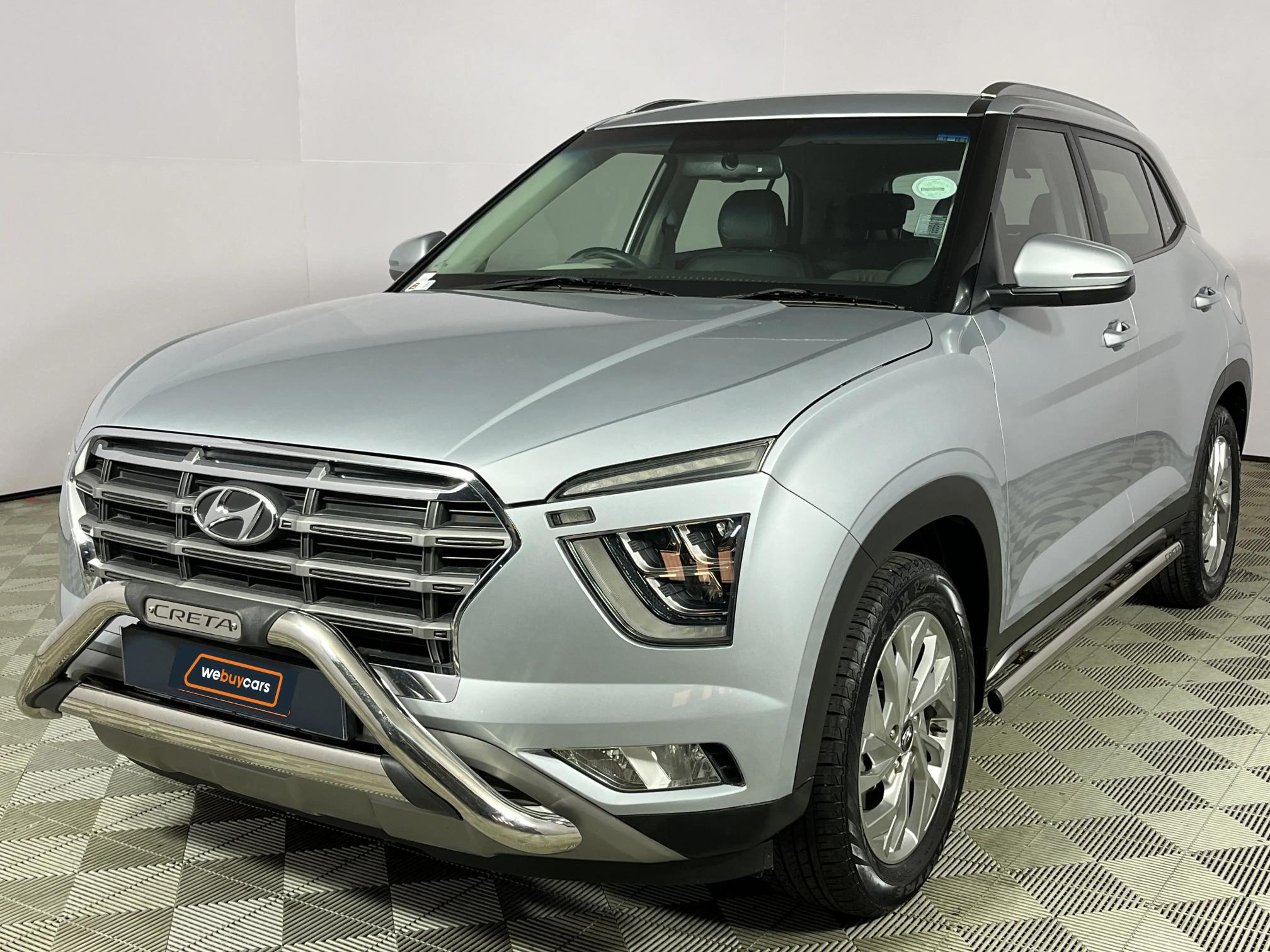 Hyundai Creta 1.5 Executive IVT