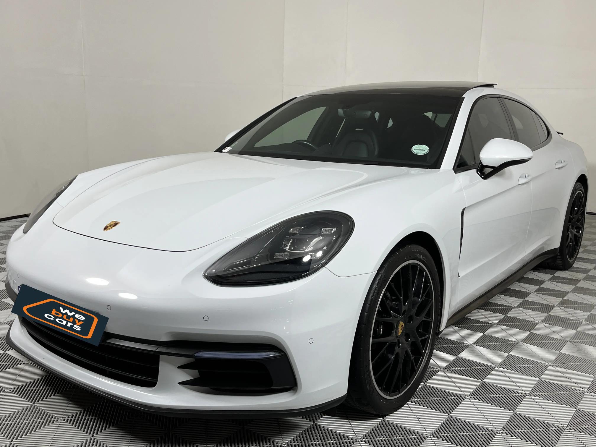 Porsche Panamera (Mark III) 4 PDK