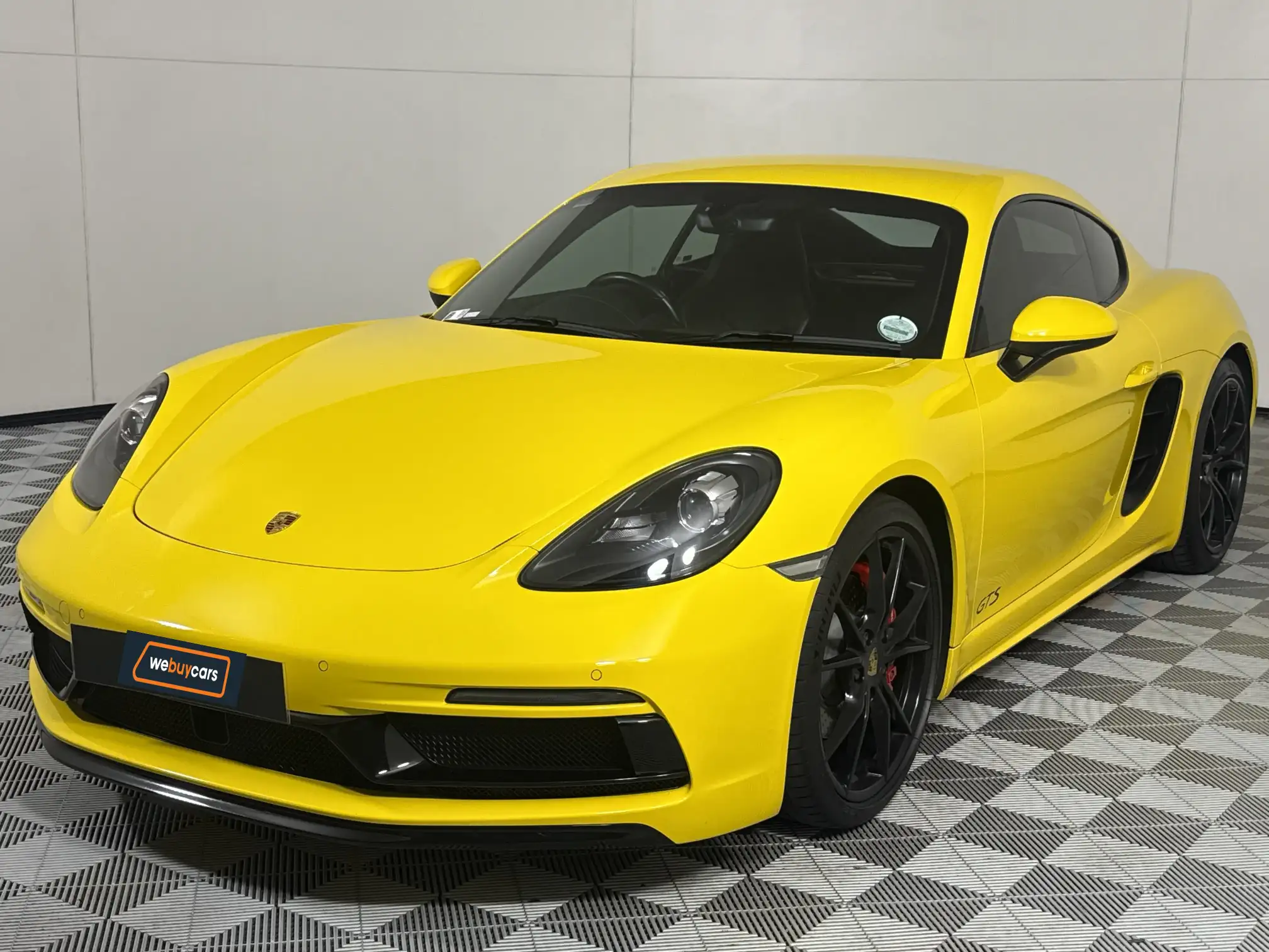 Porsche Cayman
