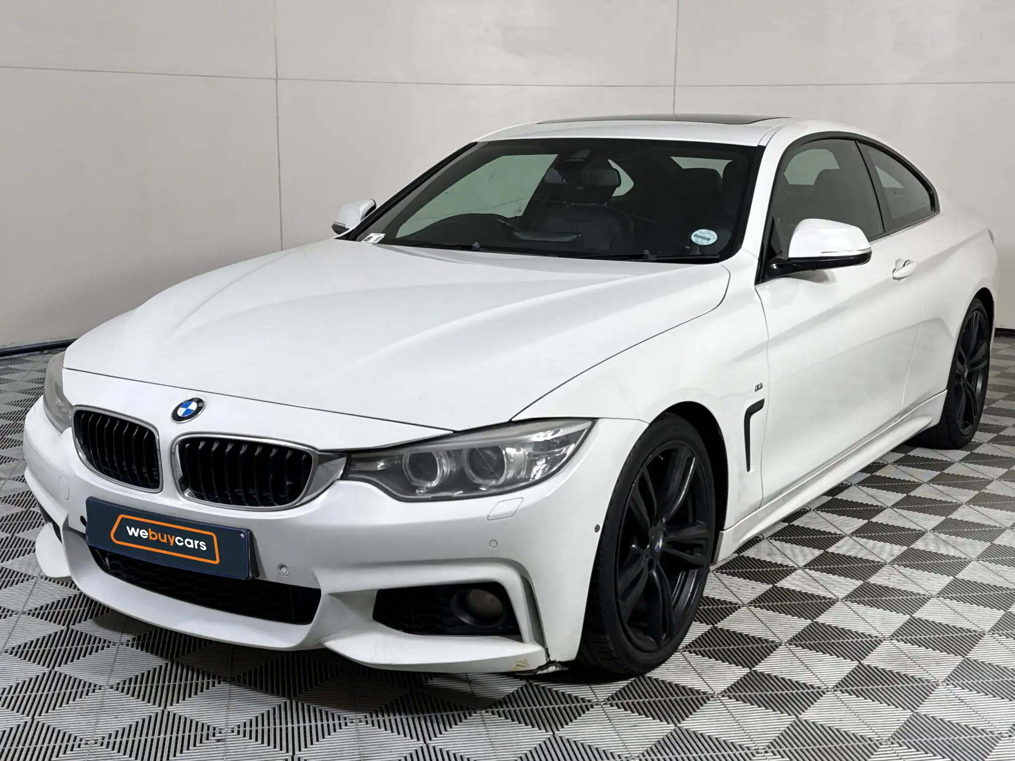 2015 BMW 4 Series Gran Coupe