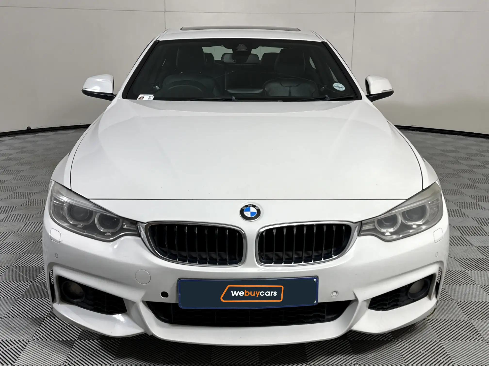 BMW 4 Series Gran Coupe