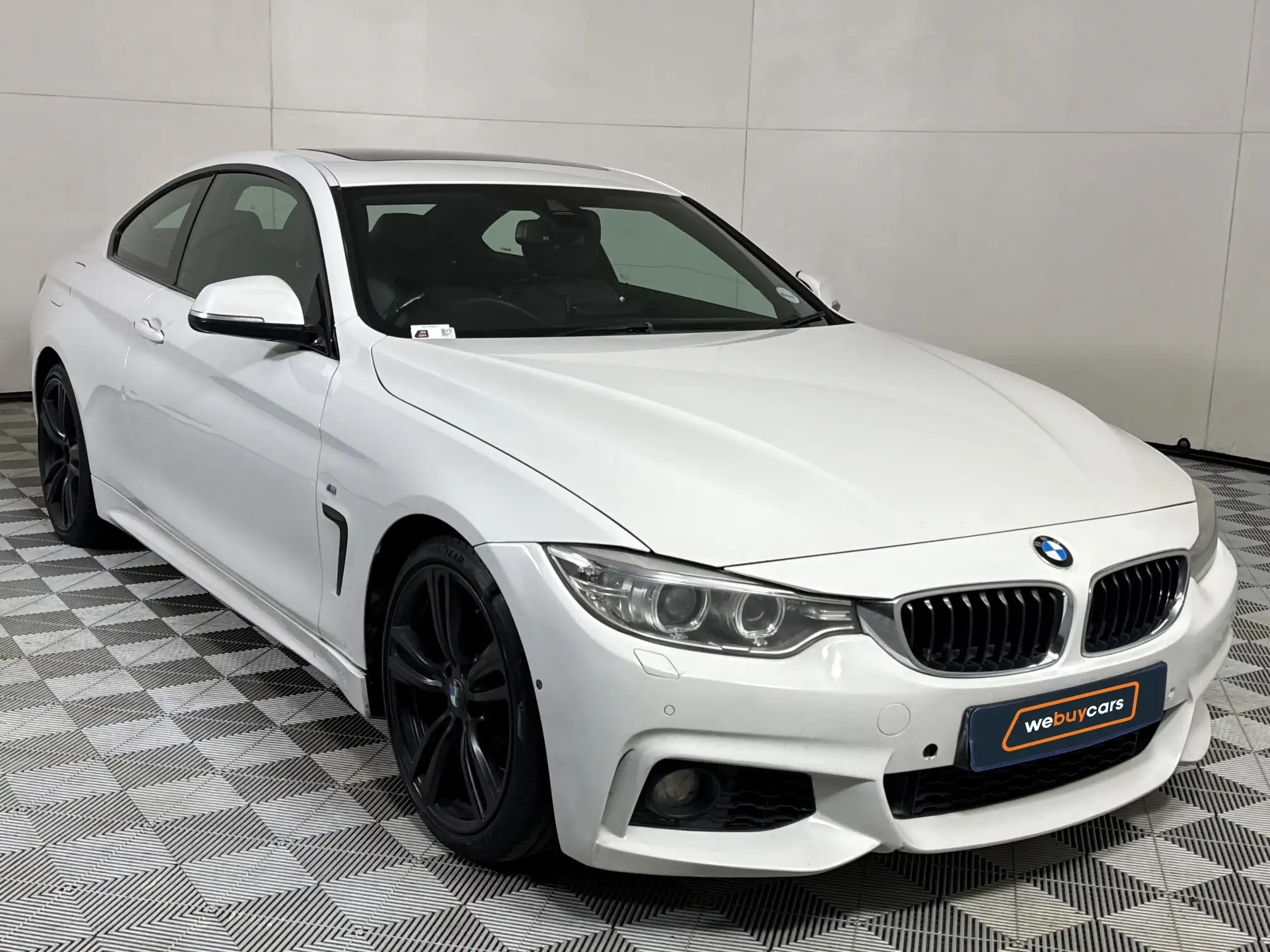 BMW 4 Series Gran Coupe