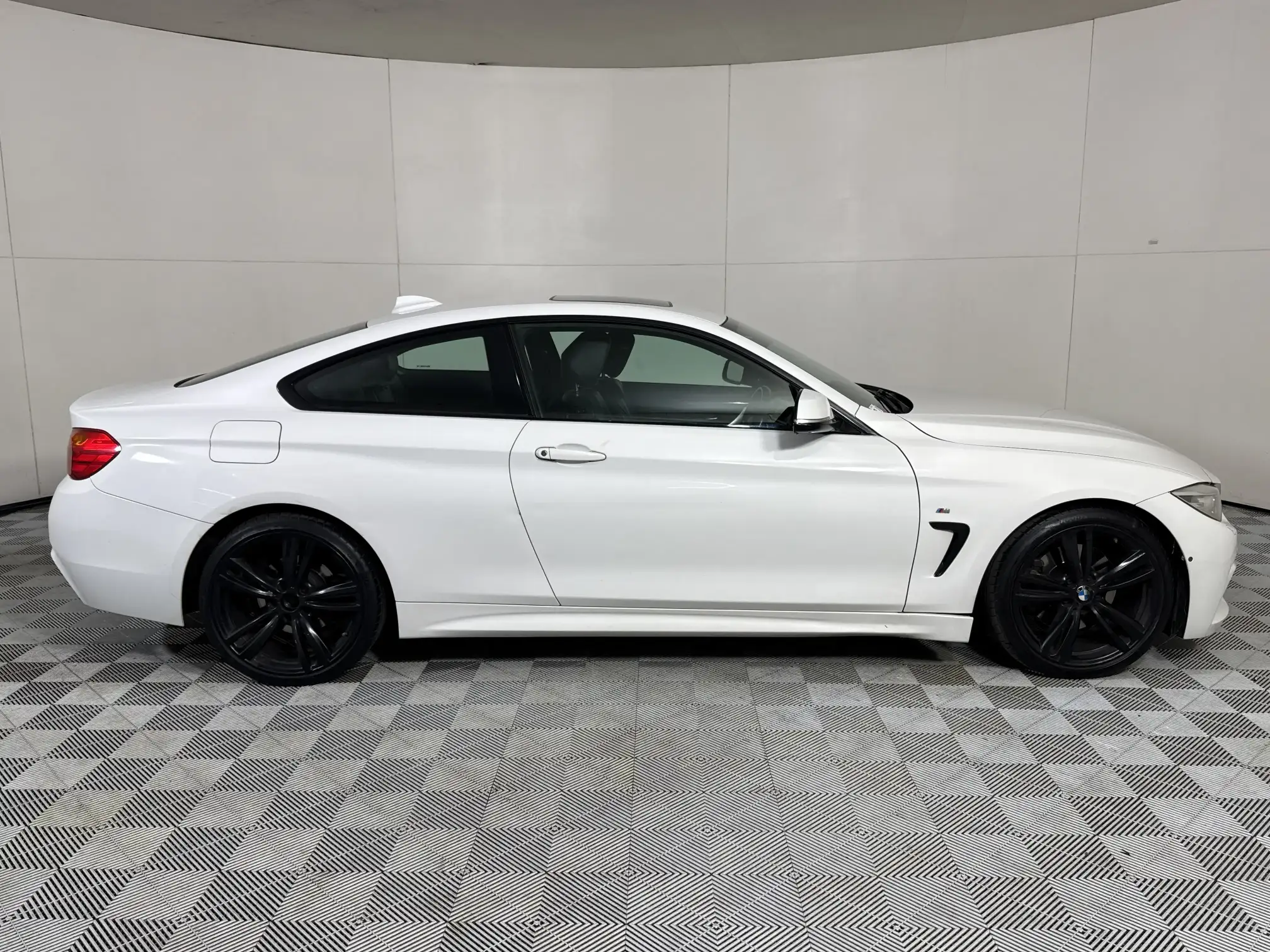BMW 4 Series Gran Coupe