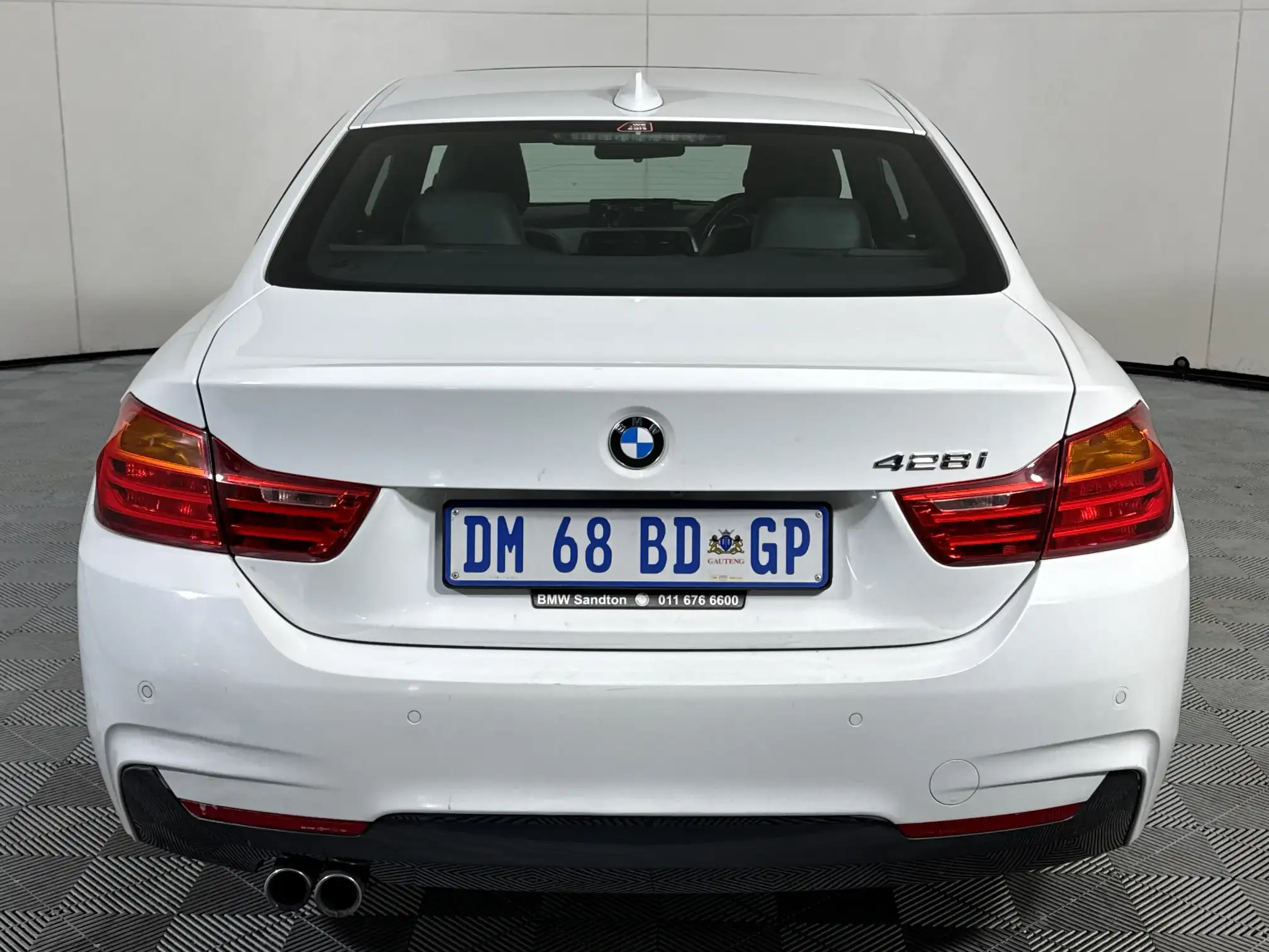 BMW 4 Series Gran Coupe