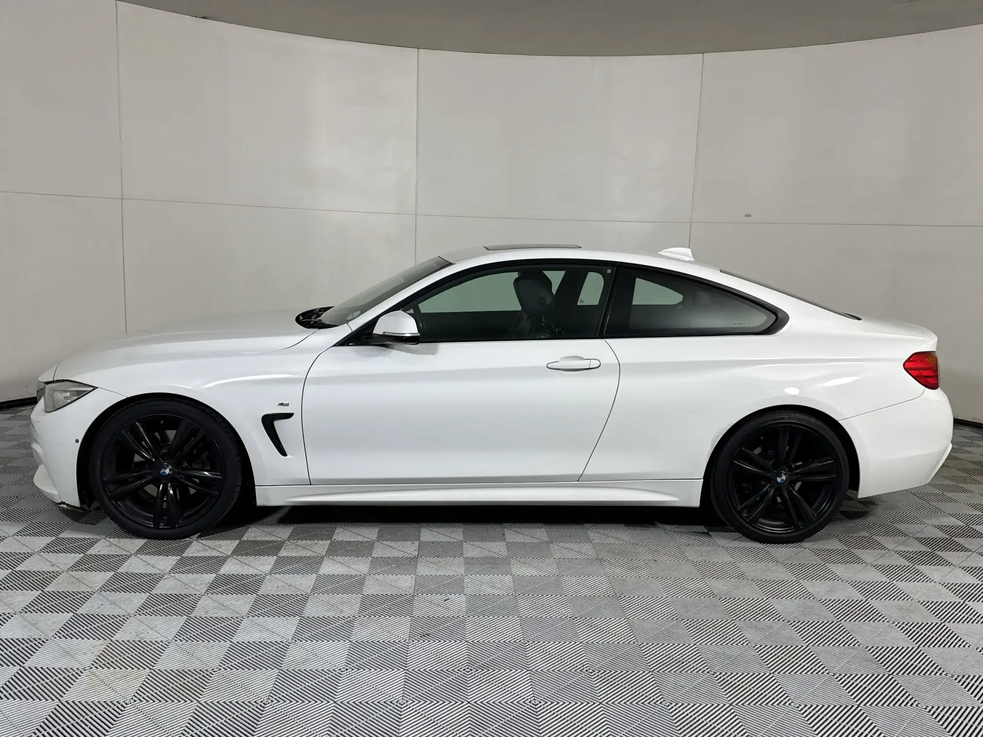 BMW 4 Series Gran Coupe