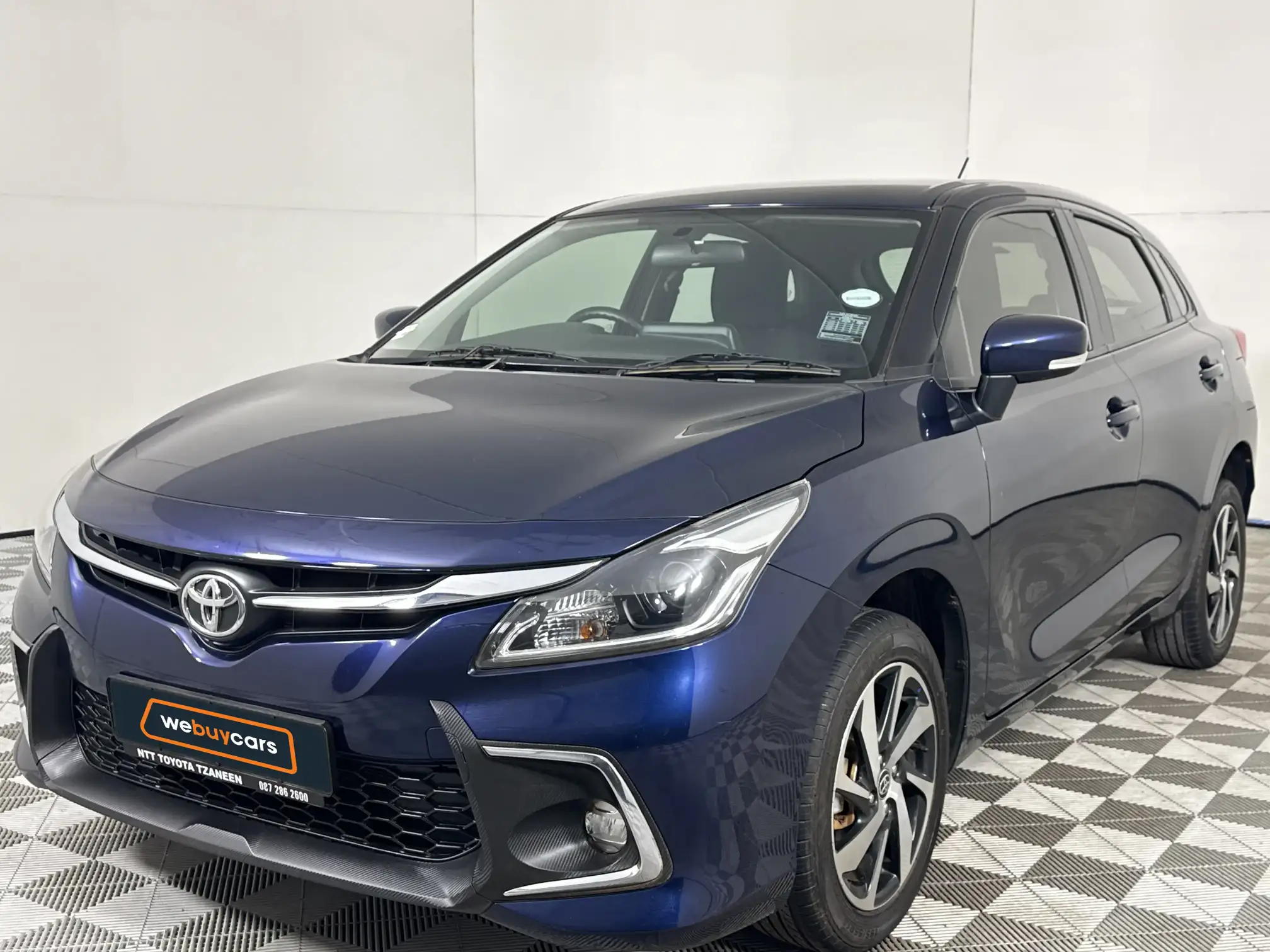 2023 Toyota Starlet