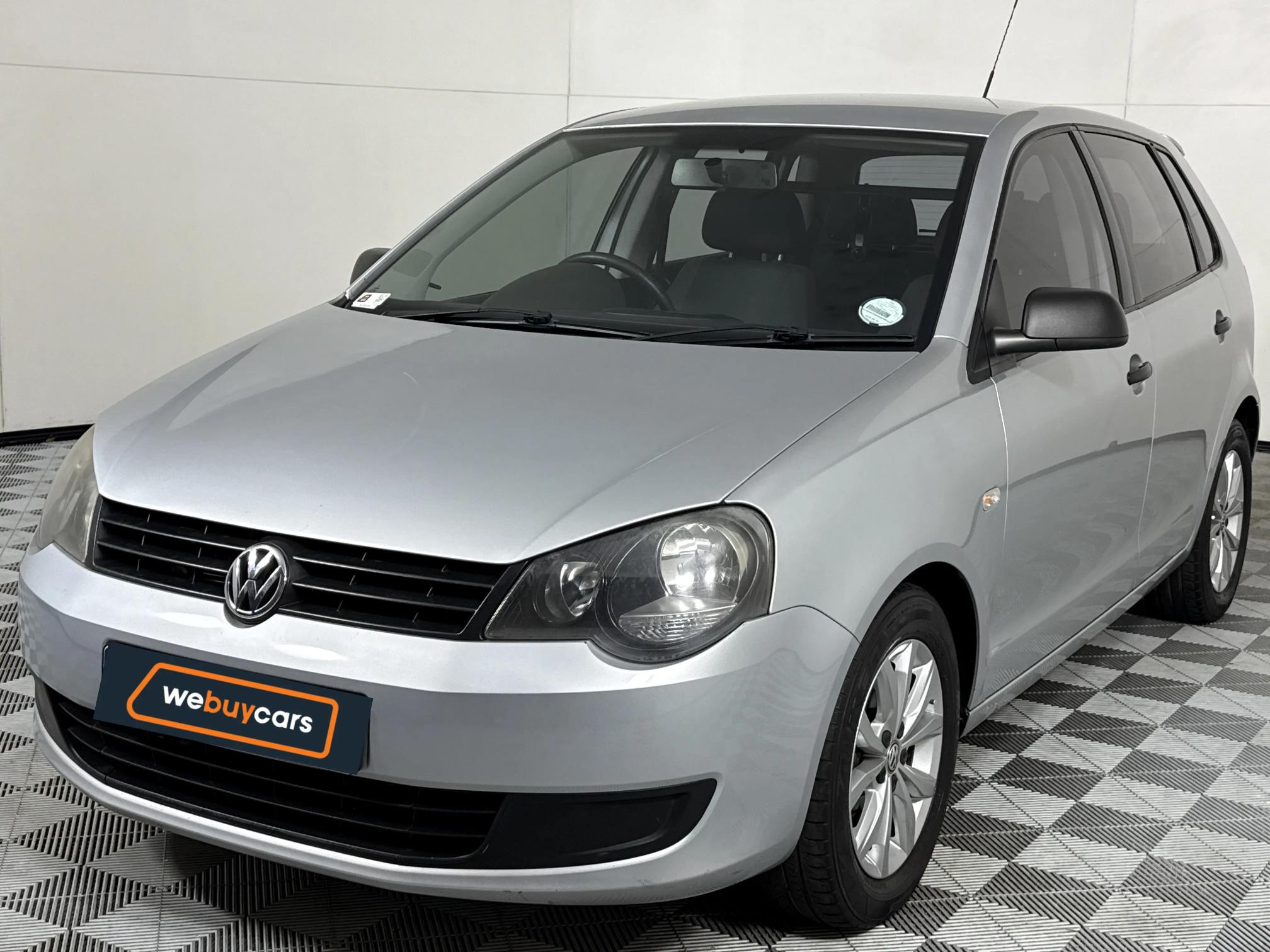 Volkswagen (VW) Polo Vivo 1.4 Sedan Blueline