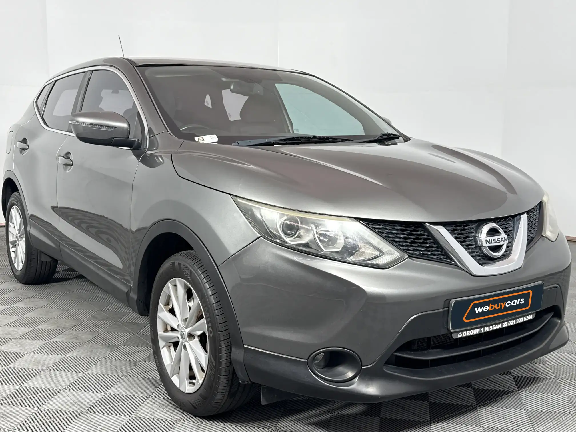 Nissan Qashqai