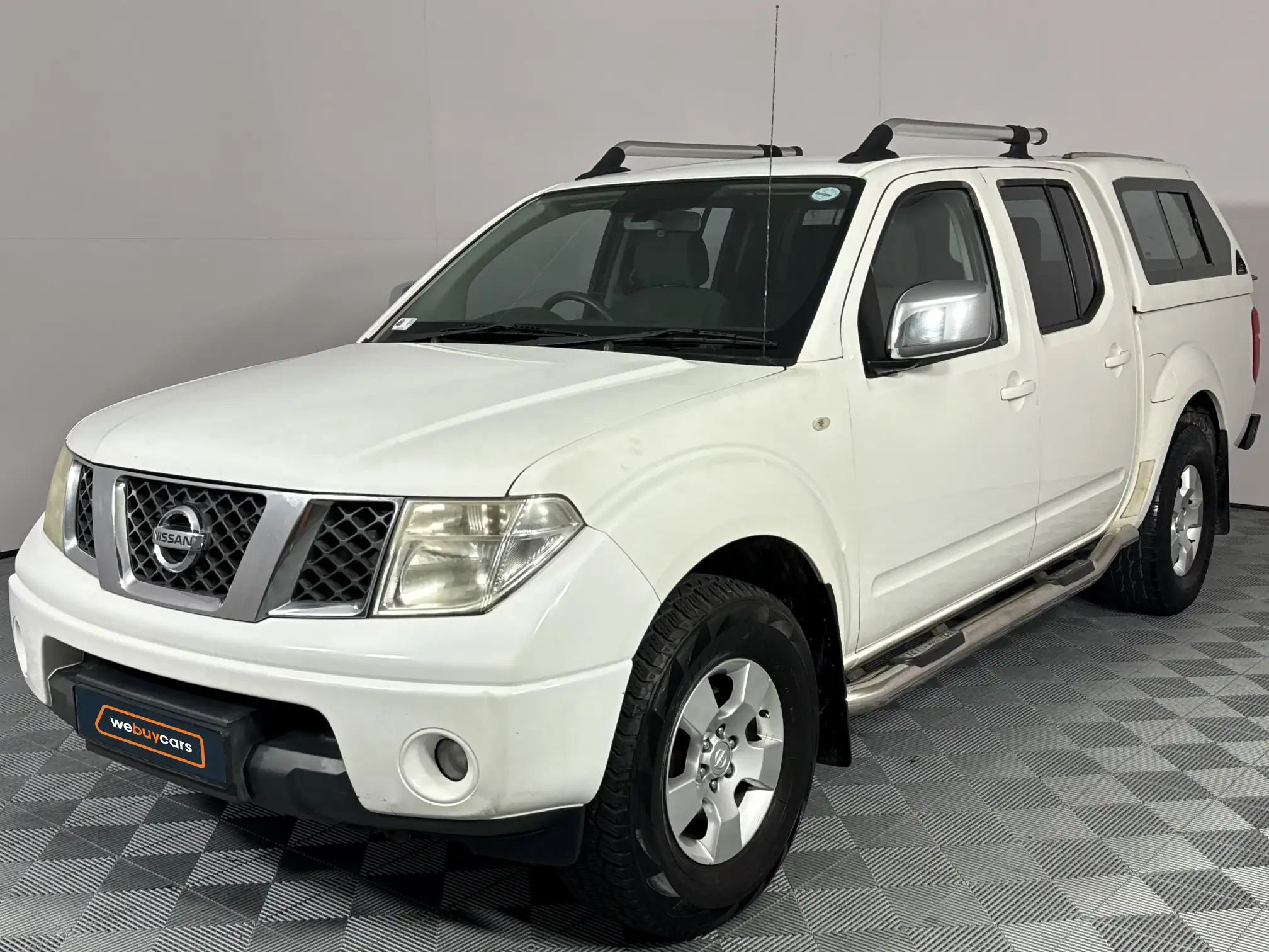 2014 Nissan Navara