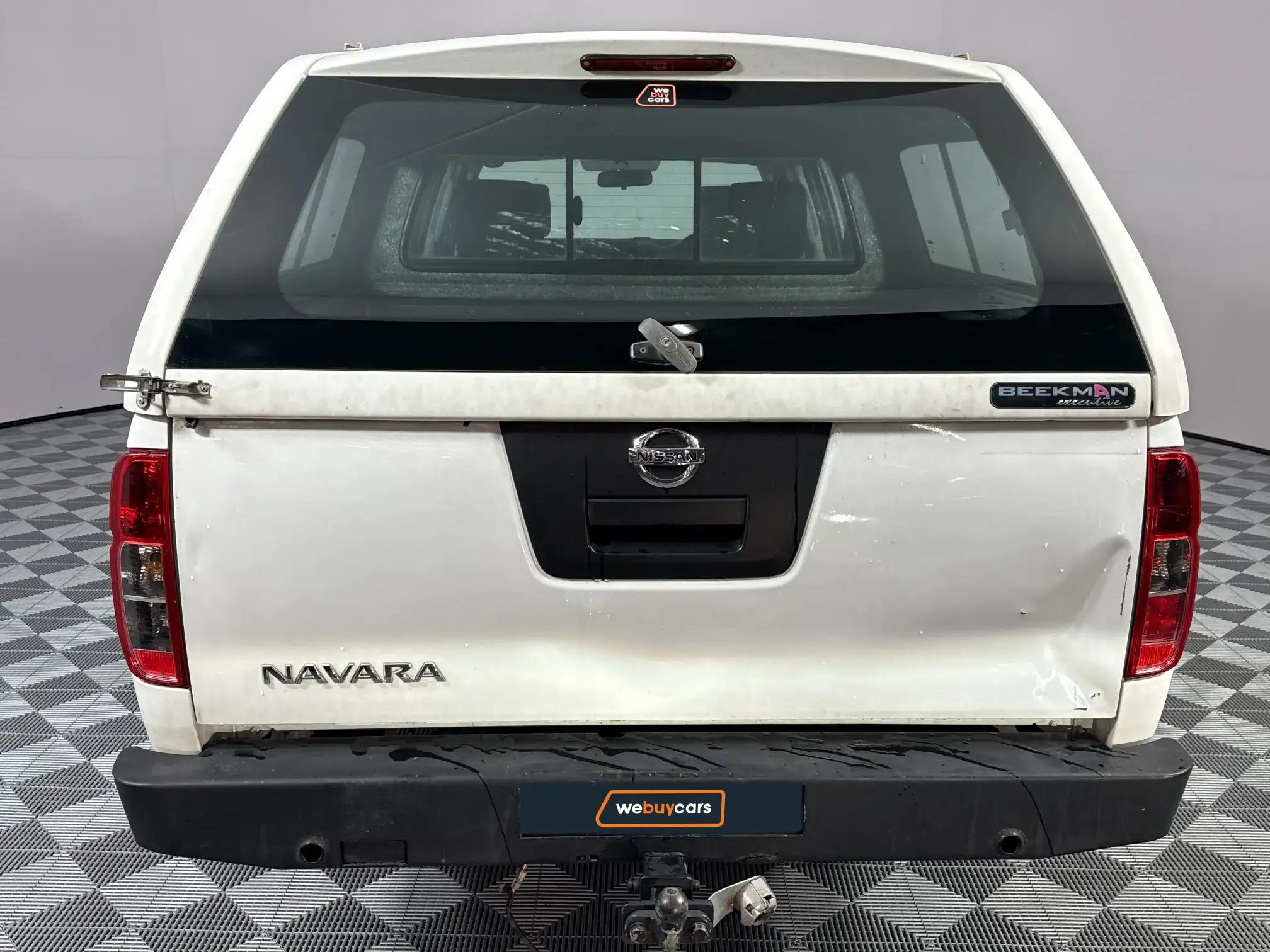 Nissan Navara